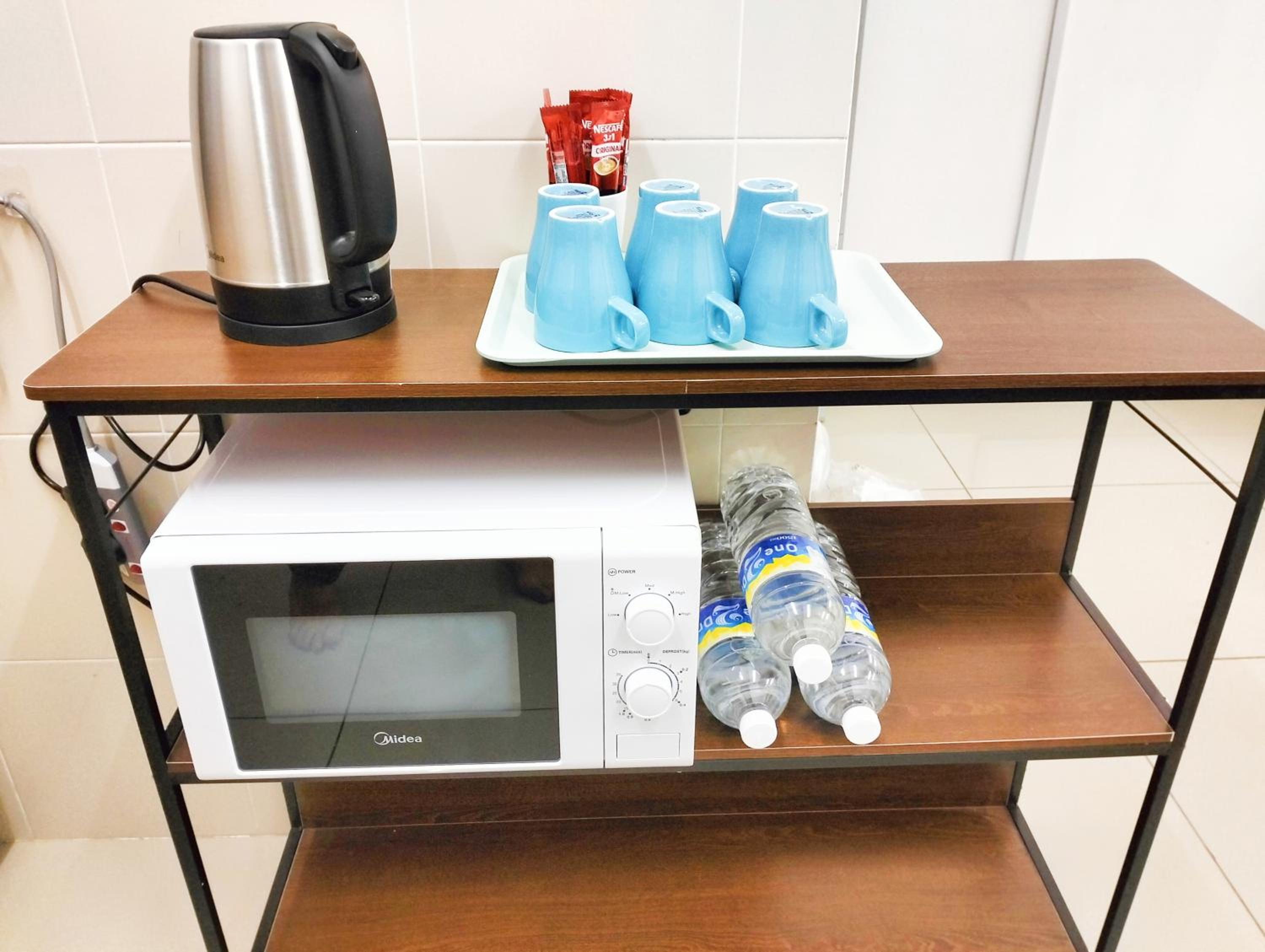 JB Austin Perdana Tidy Simple Comfy 2BR5pax