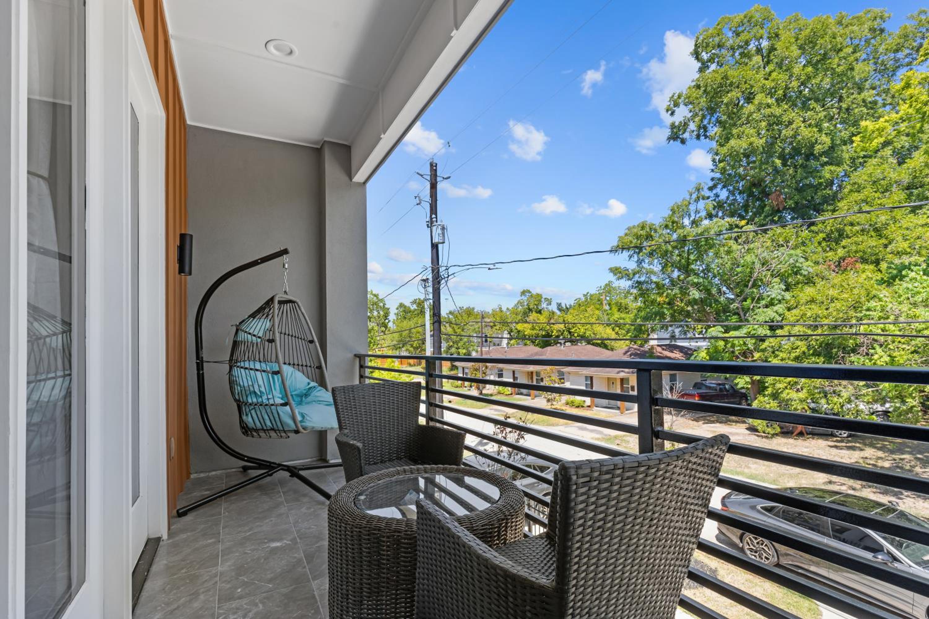 Villa De Briley - Luxury Creator Station - Fire Pit