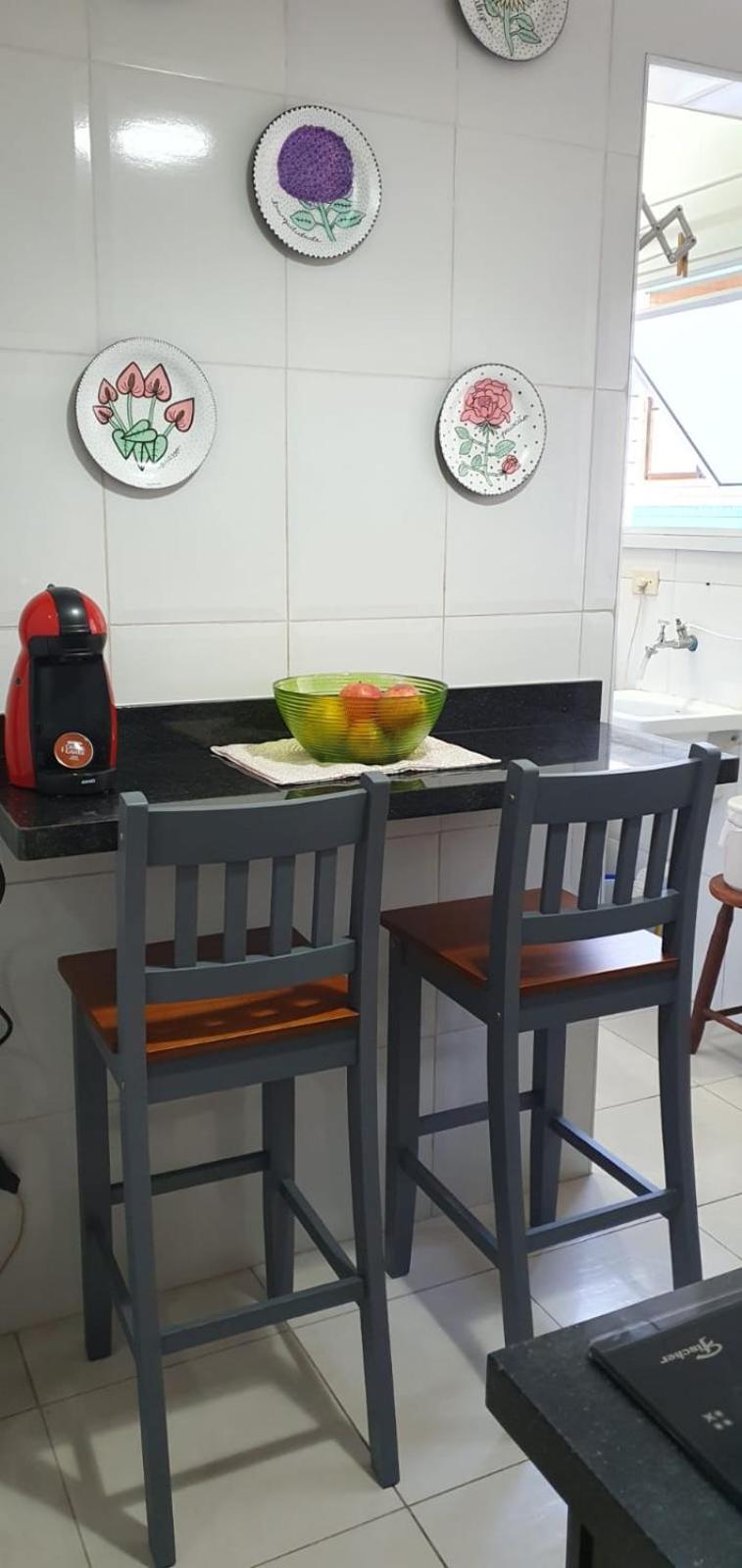 Apartamento na Praia