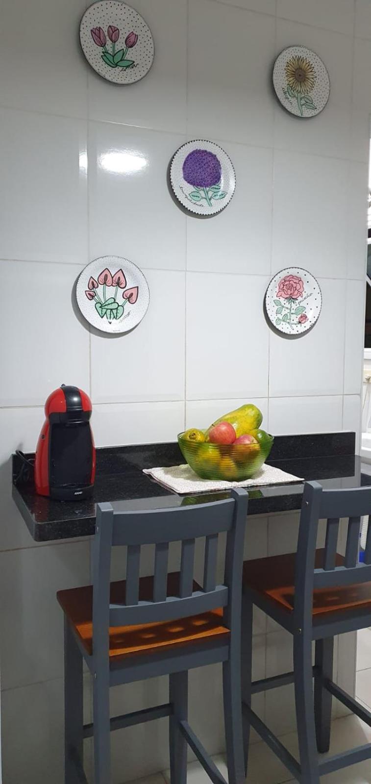 Apartamento na Praia