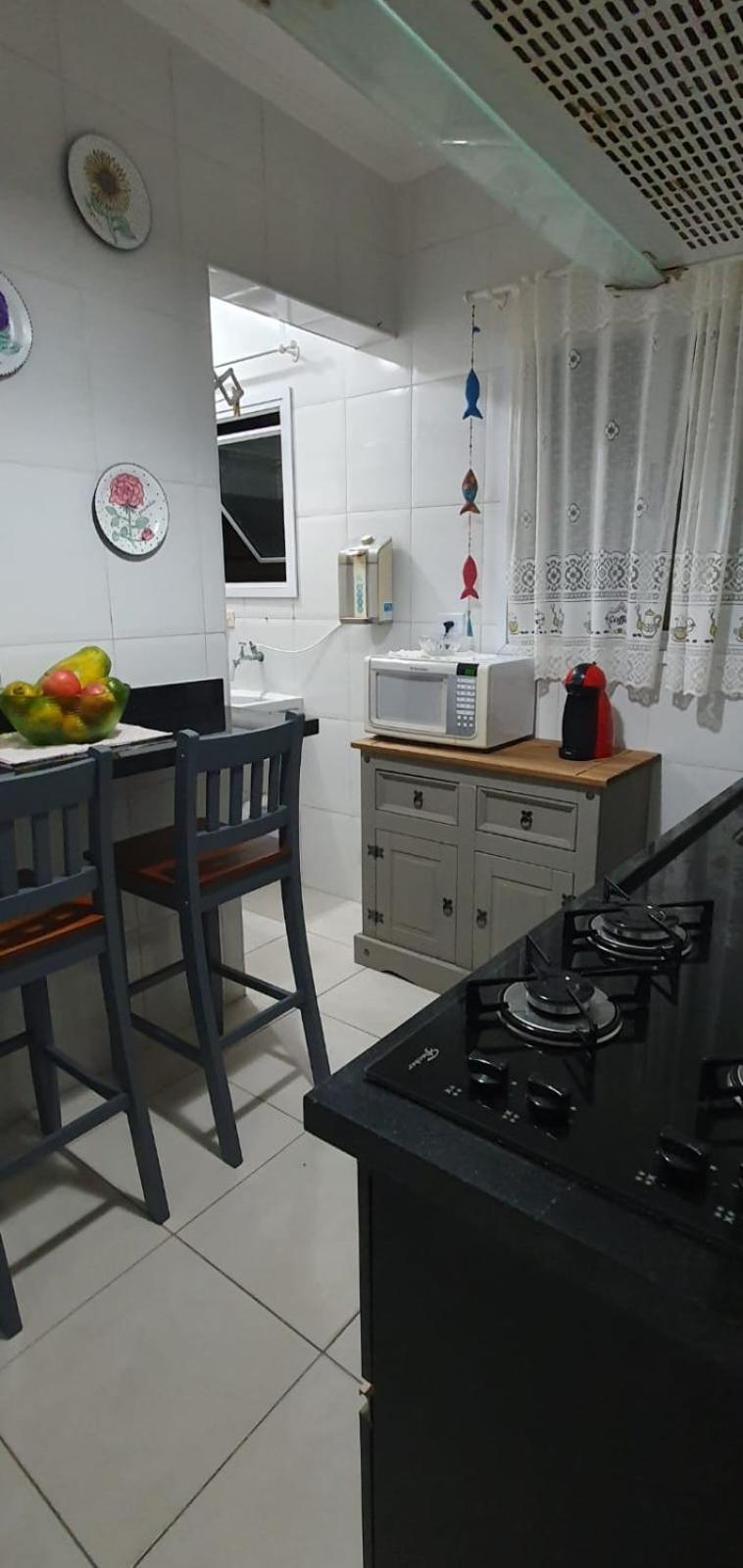 Apartamento na Praia