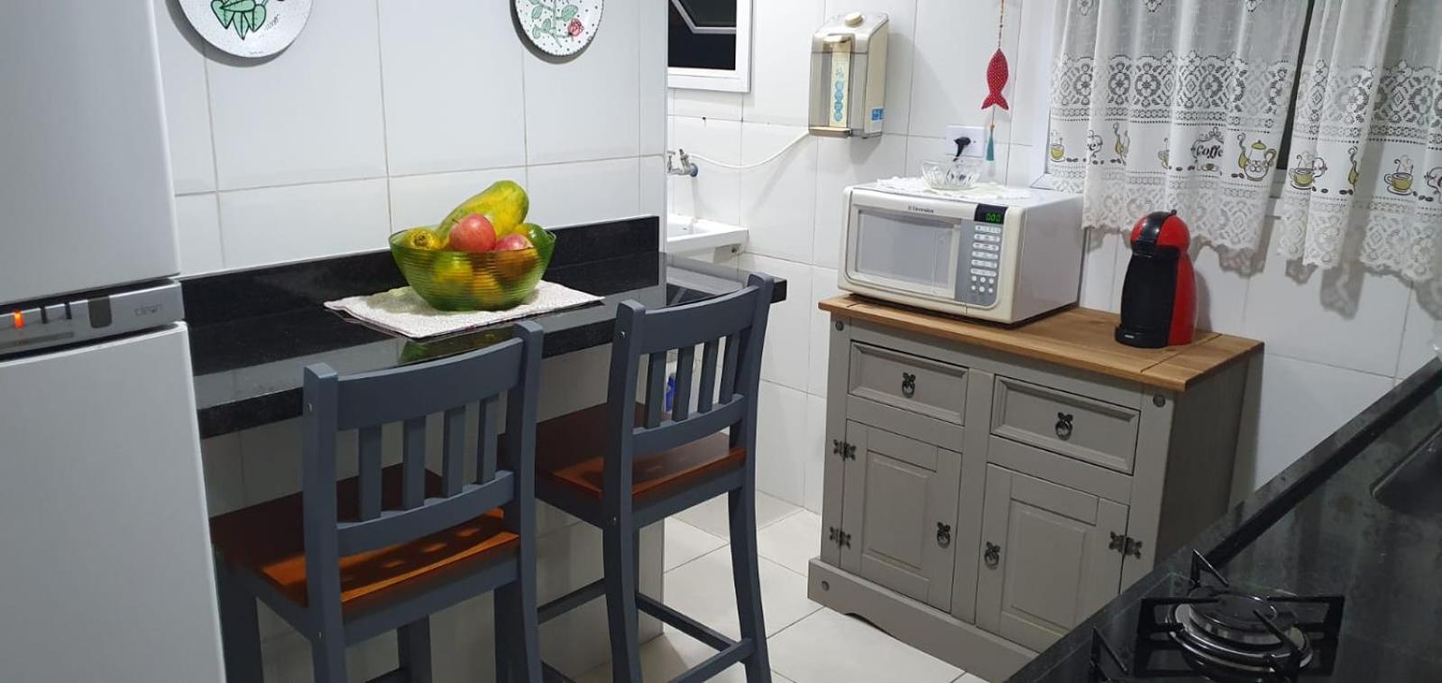 Apartamento na Praia