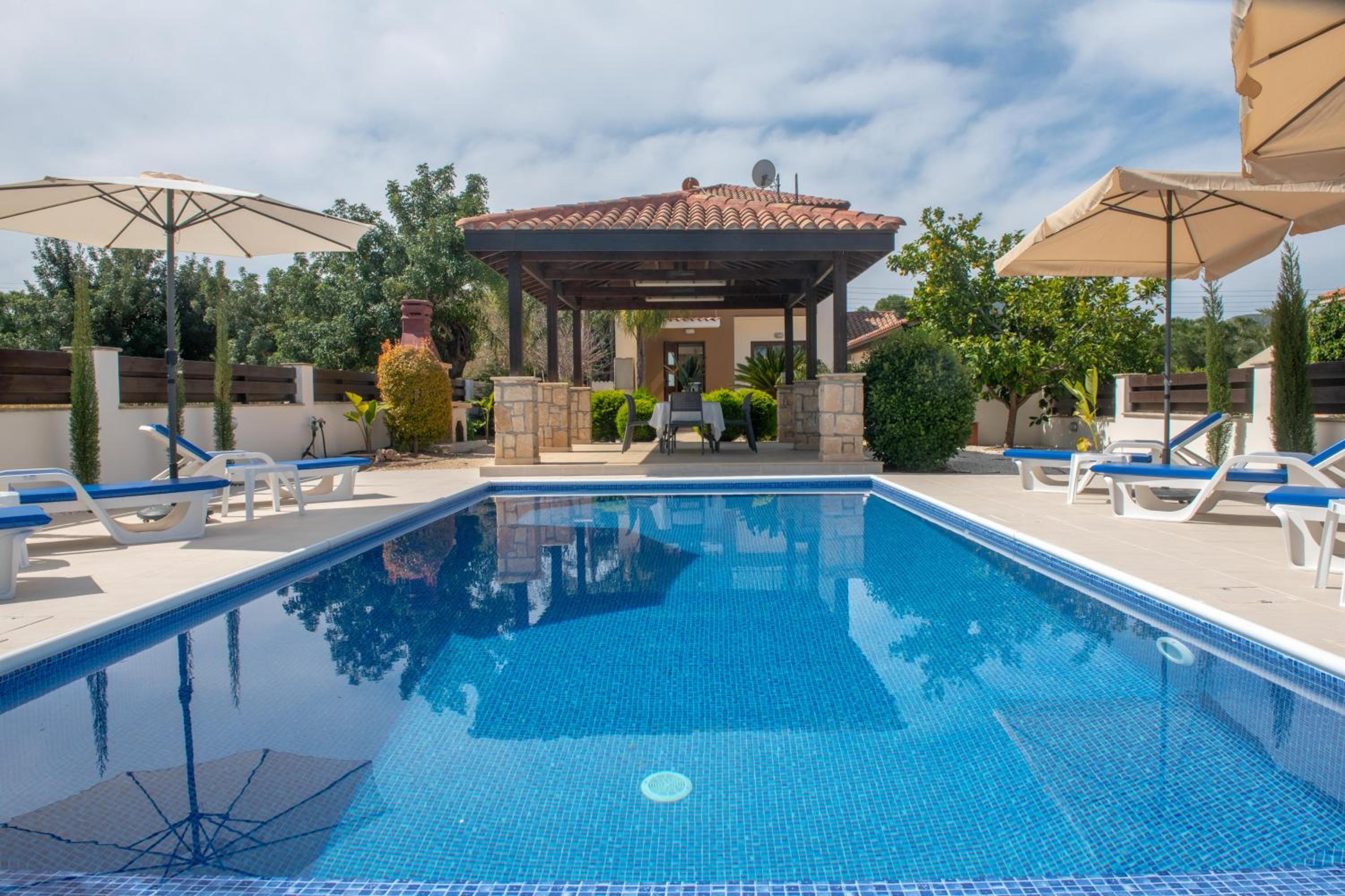 Kallizoni villa view 5