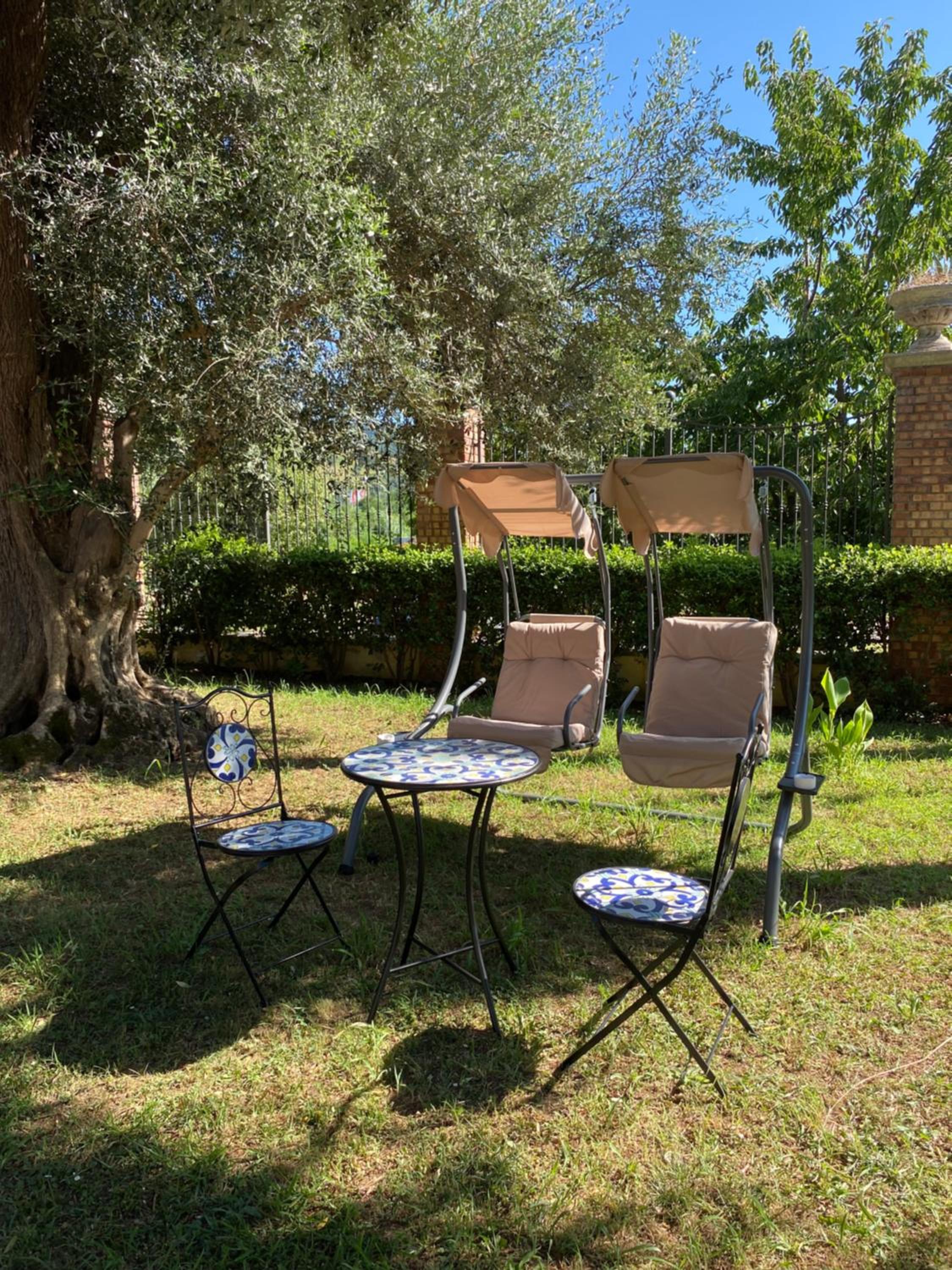 B&B Michela view 2