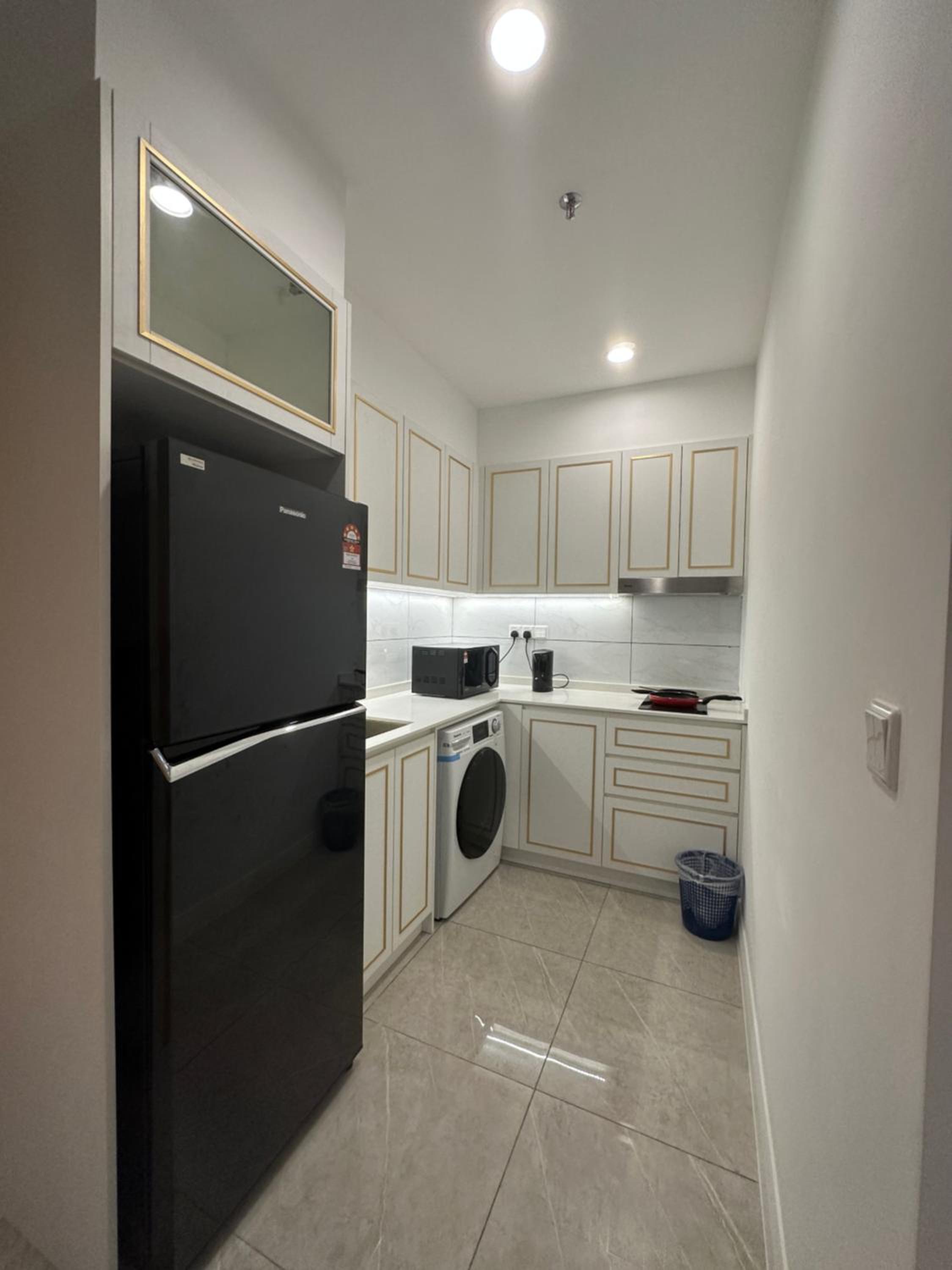 Crystal Suites at Axon Residence near Pavilion