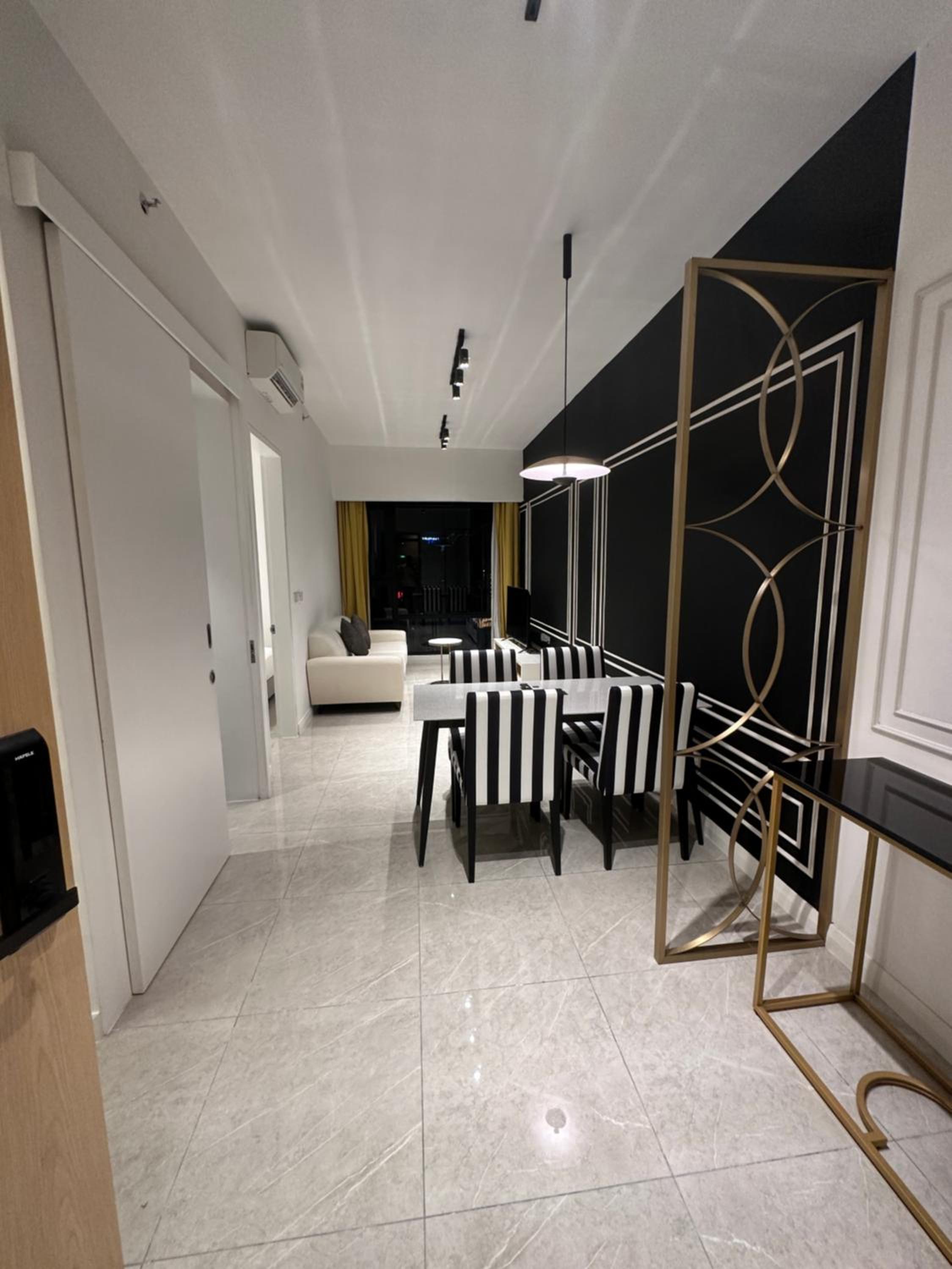 Crystal Suites at Axon Residence near Pavilion