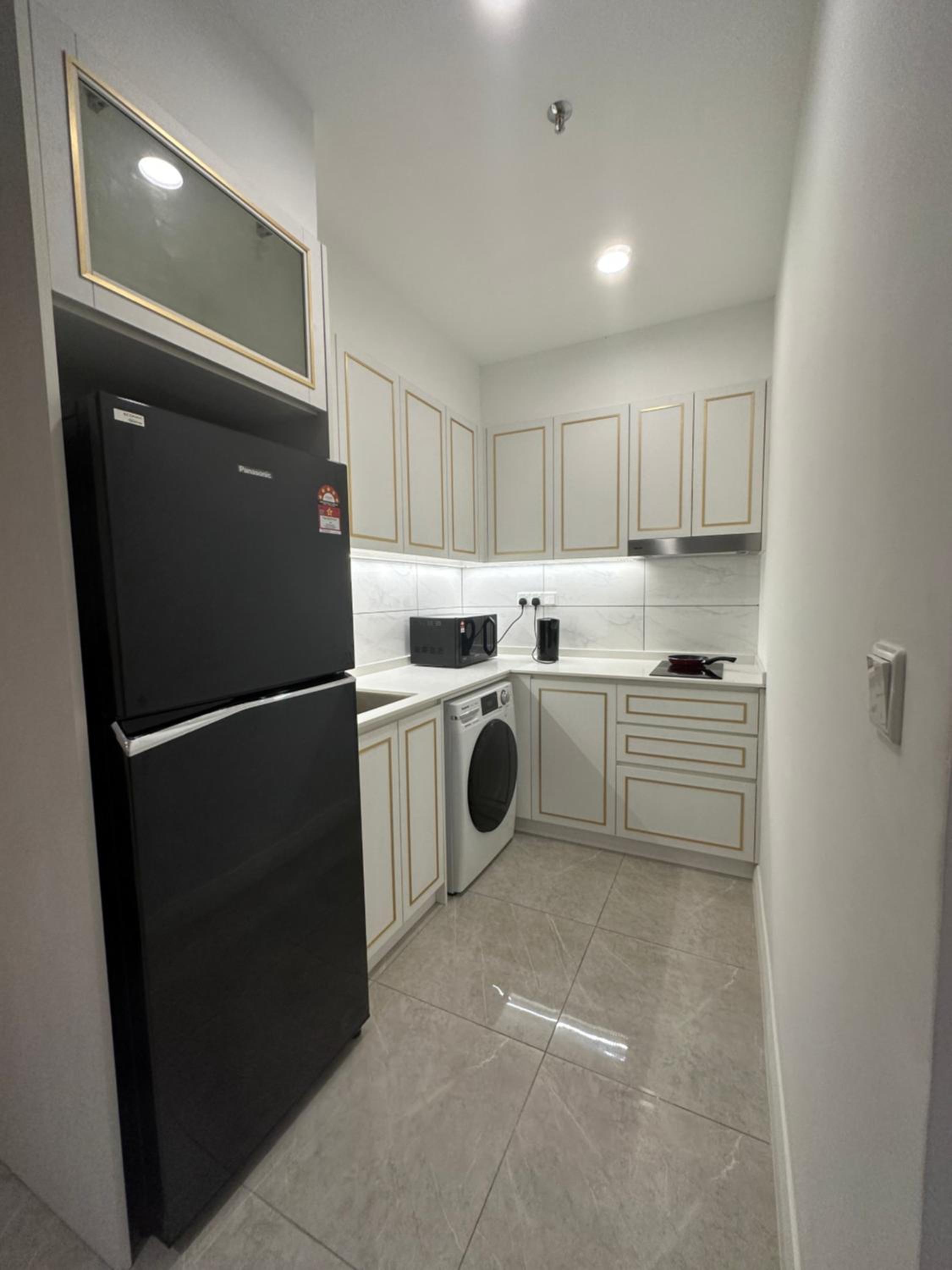 Crystal Suites at Axon Residence near Pavilion