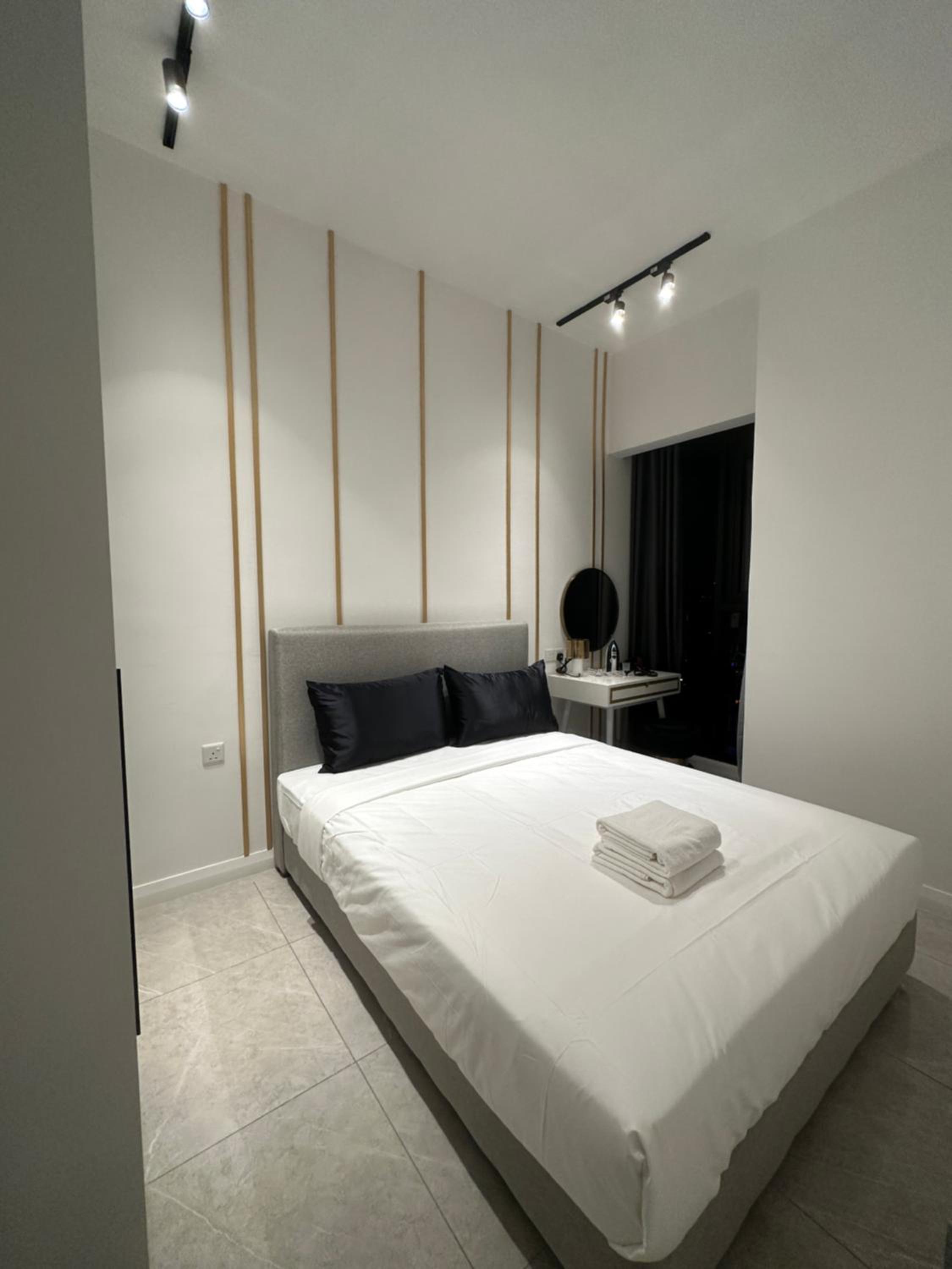 Crystal Suites at Axon Residence near Pavilion
