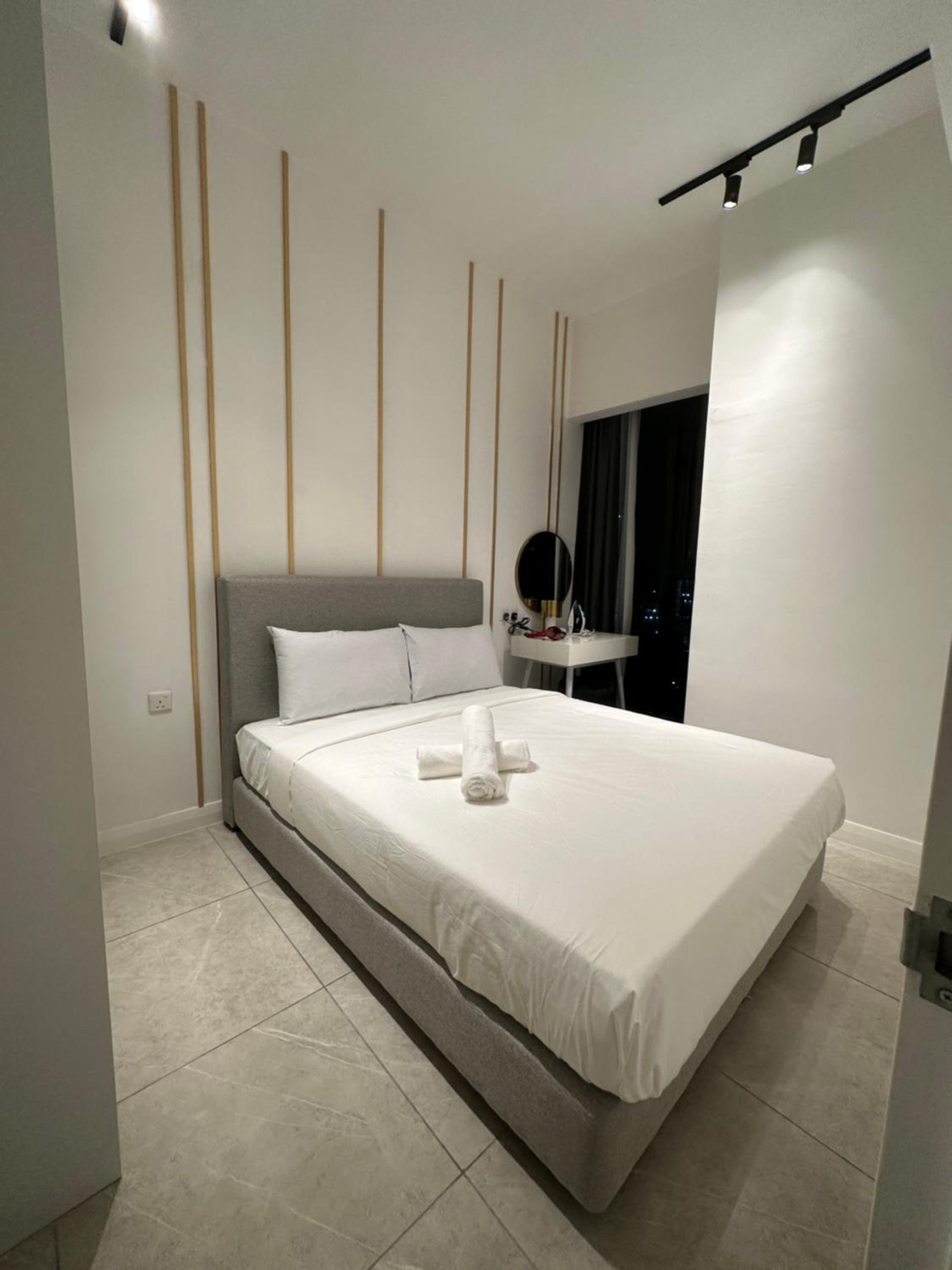 Crystal Suites at Axon Residence near Pavilion