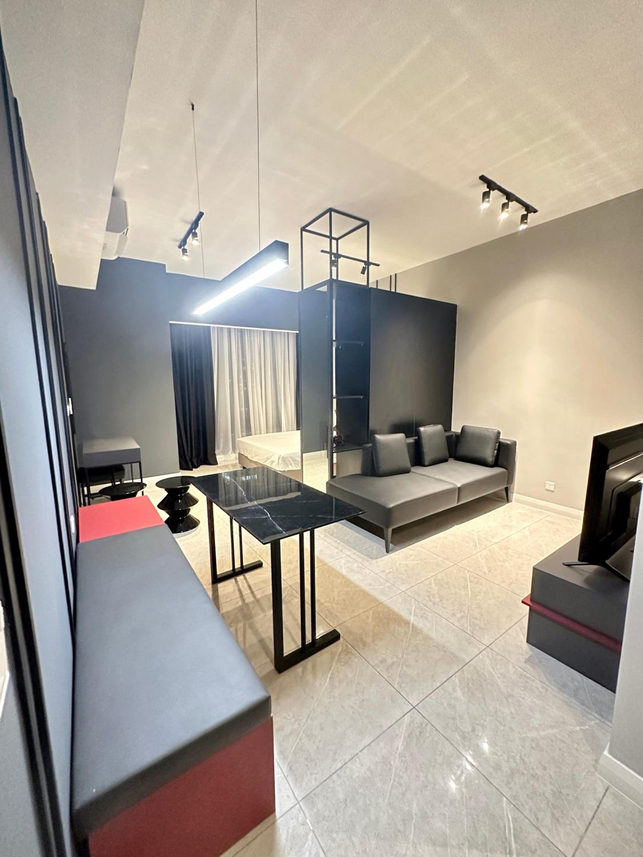 Crystal Suites at Axon Residence near Pavilion