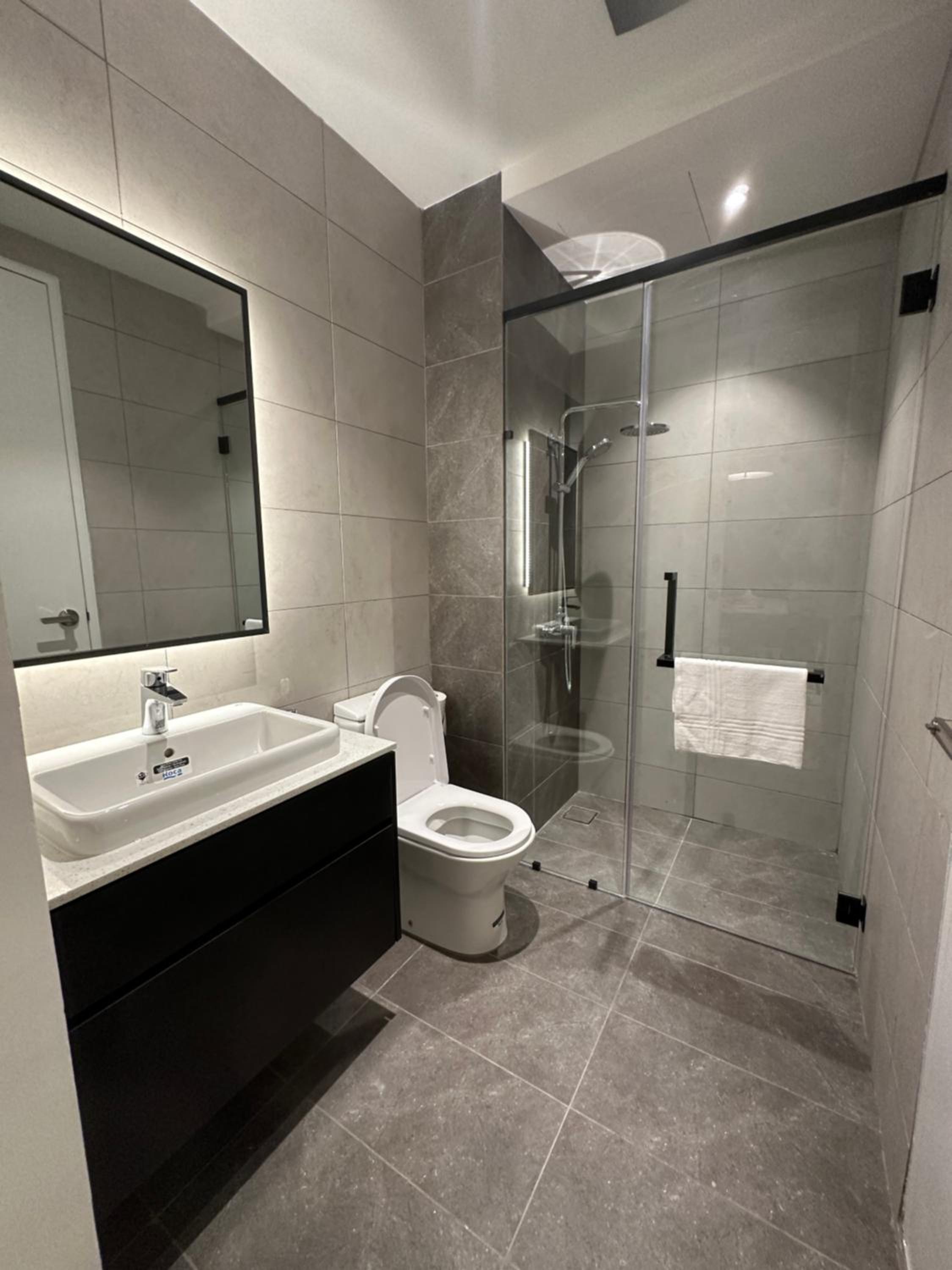 Crystal Suites at Axon Residence near Pavilion