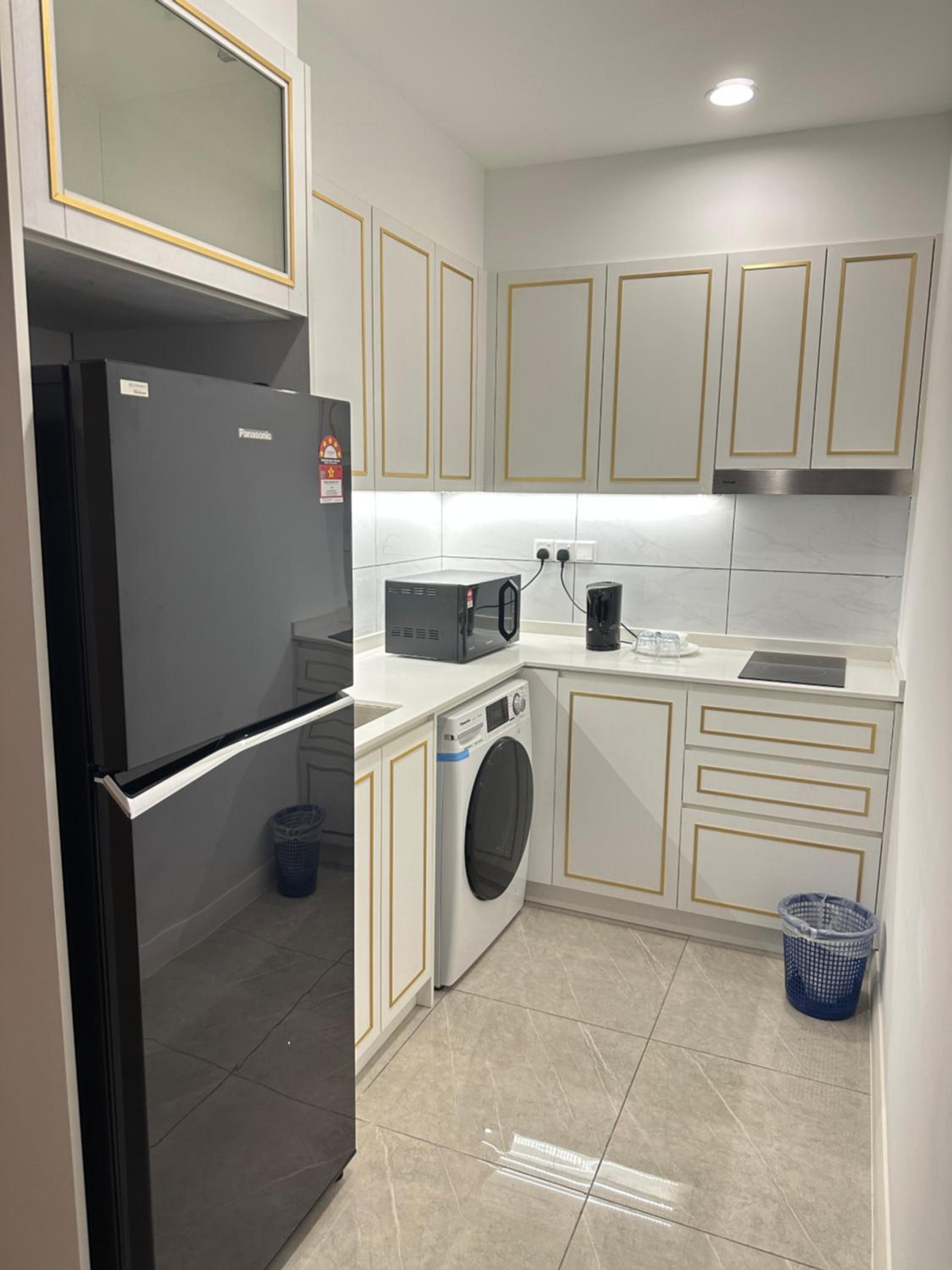 Crystal Suites at Axon Residence near Pavilion