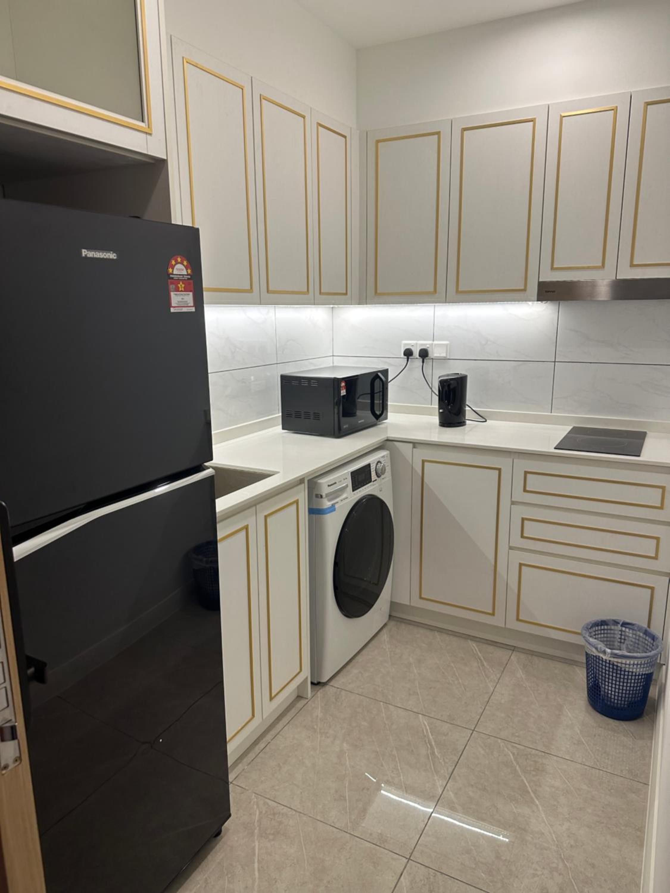 Crystal Suites at Axon Residence near Pavilion