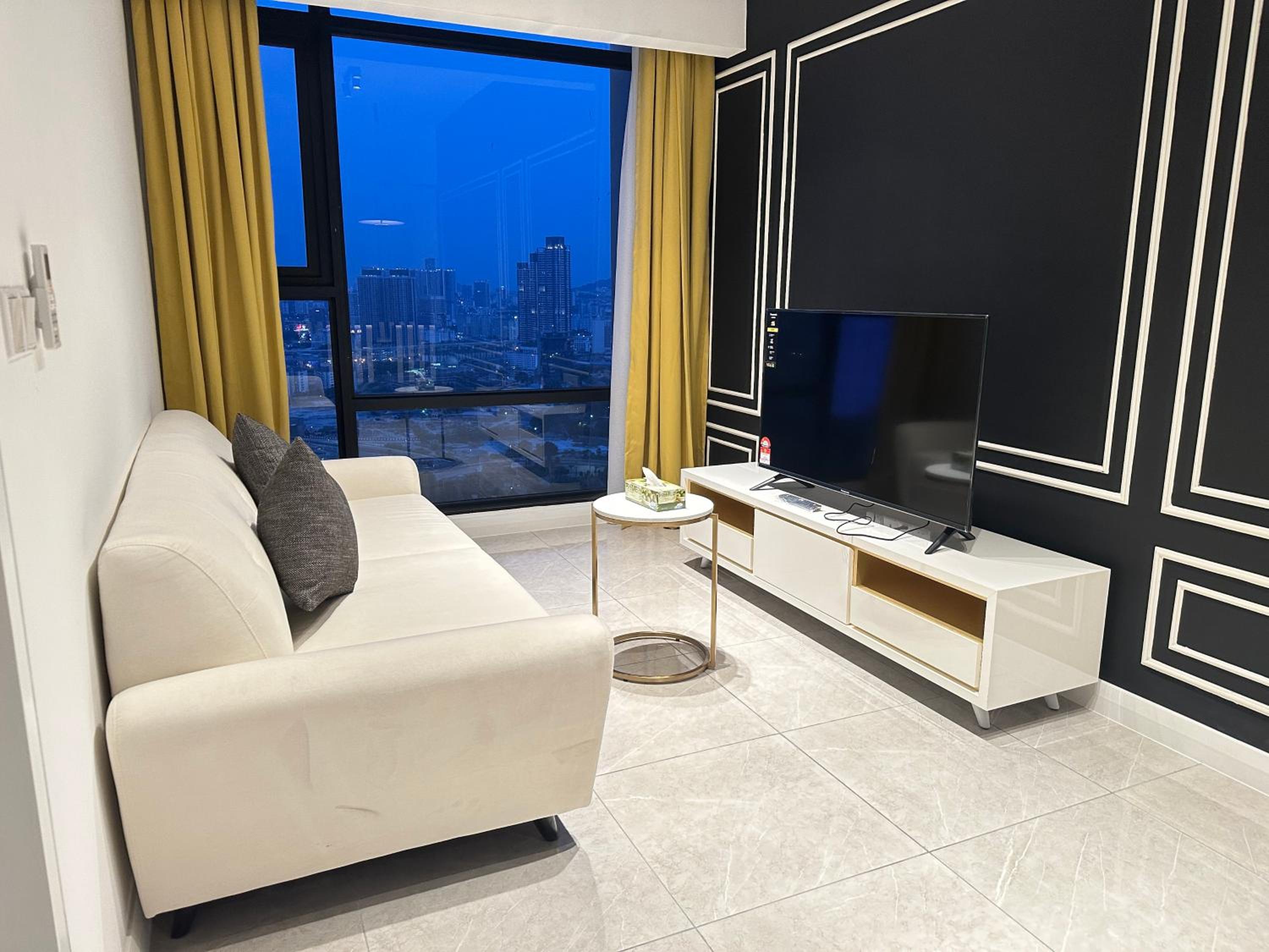 Crystal Suites at Axon Residence near Pavilion