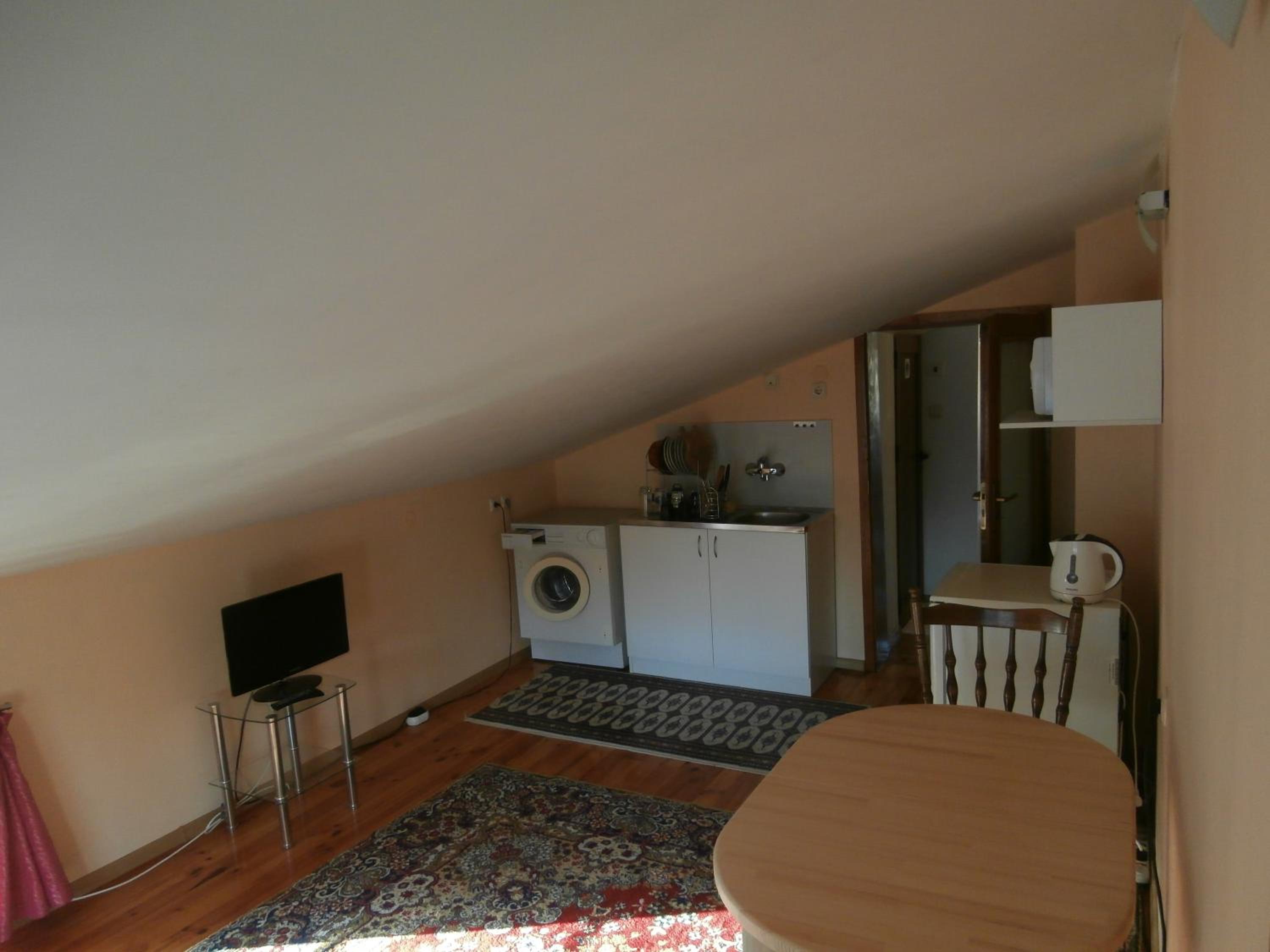 Apartments in House Silent Nature