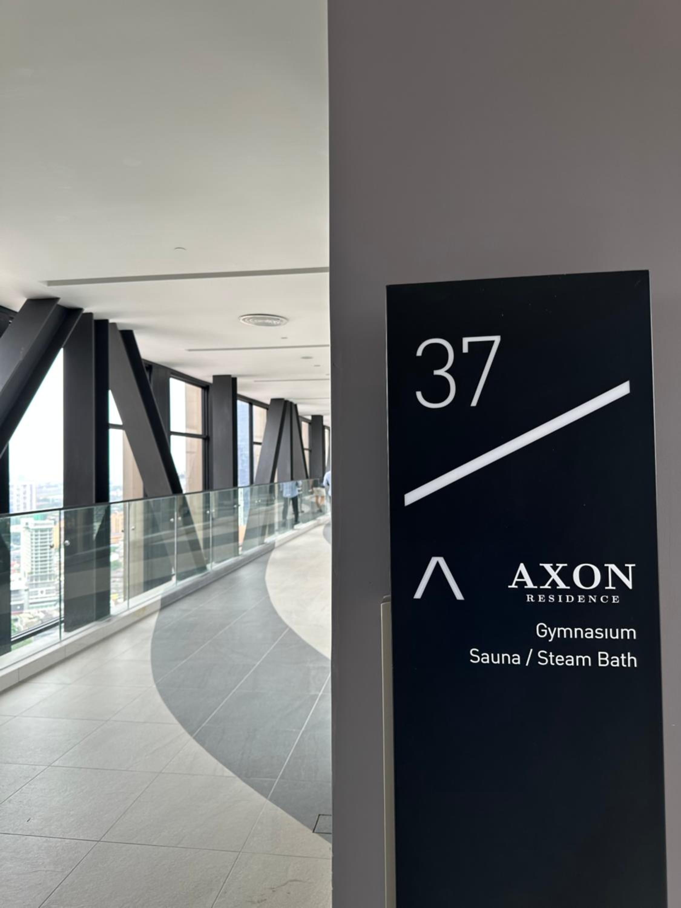 Crystal Suites at Axon Residence near Pavilion
