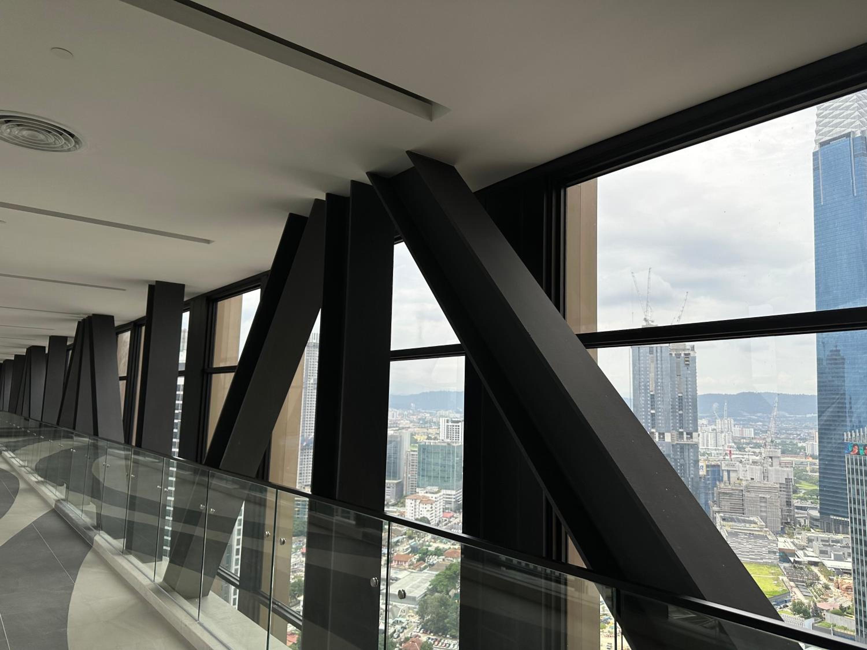 Crystal Suites at Axon Residence near Pavilion