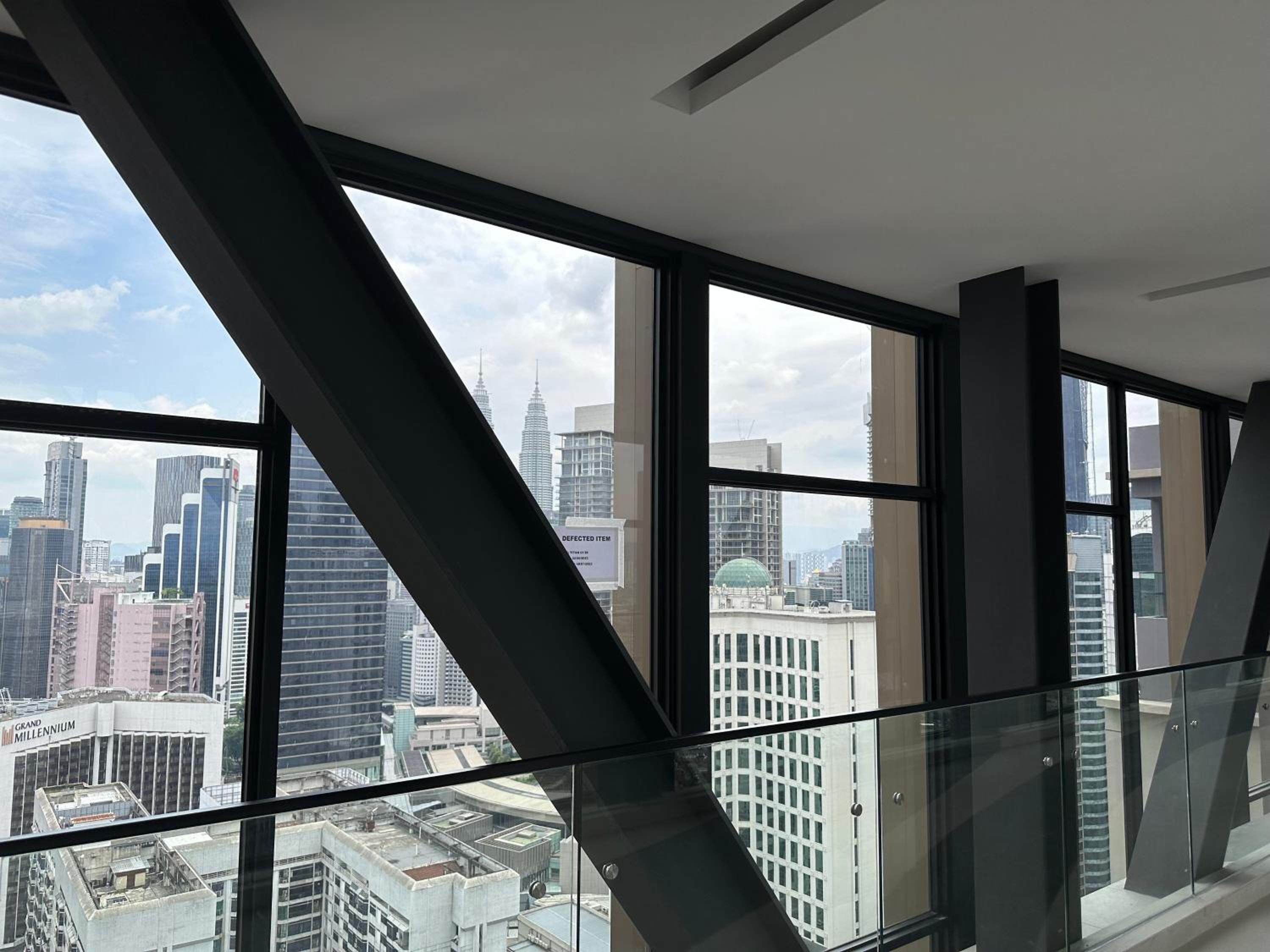 Crystal Suites at Axon Residence near Pavilion