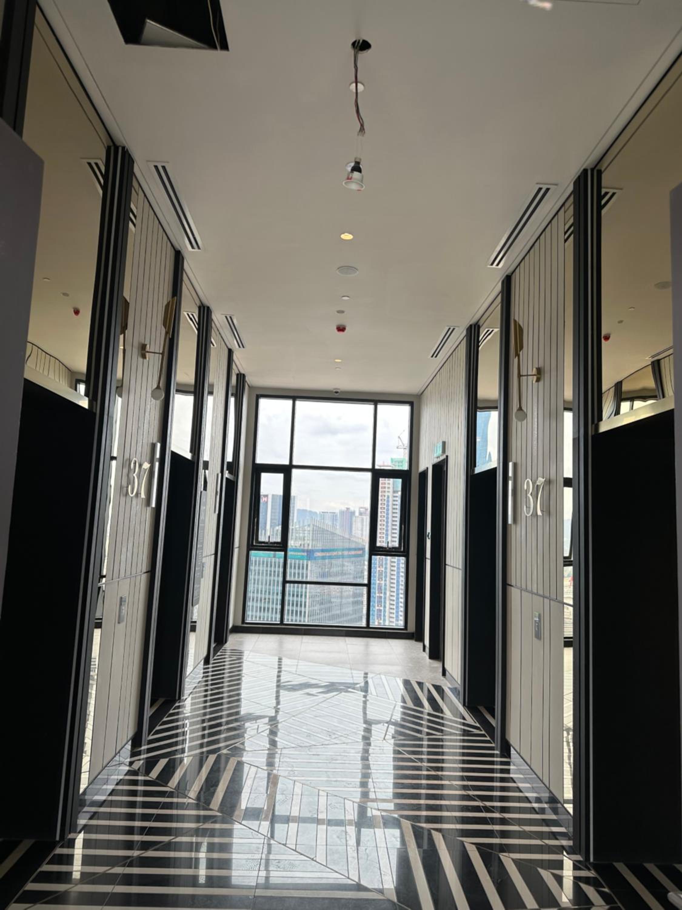 Crystal Suites at Axon Residence near Pavilion