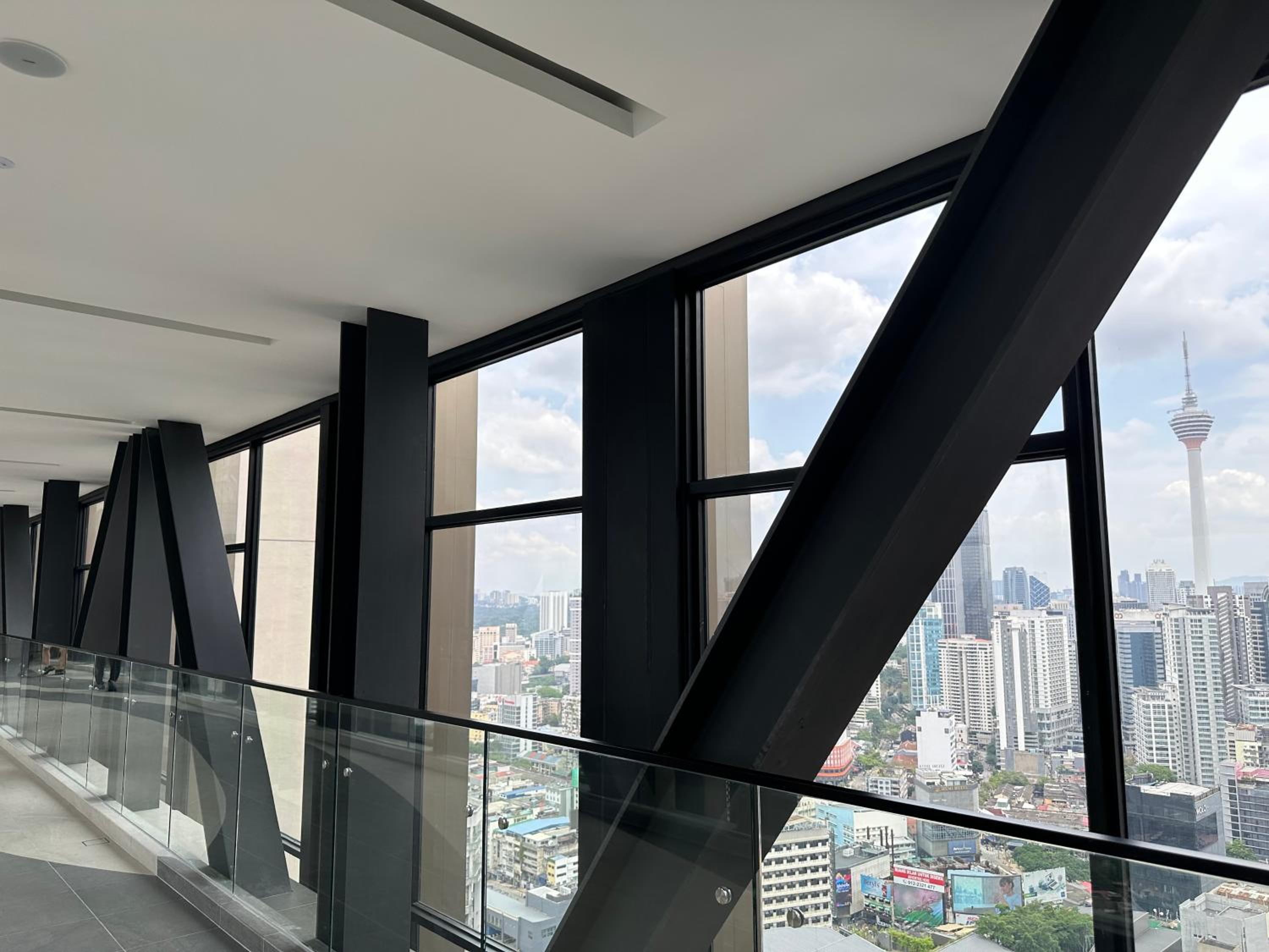 Crystal Suites at Axon Residence near Pavilion