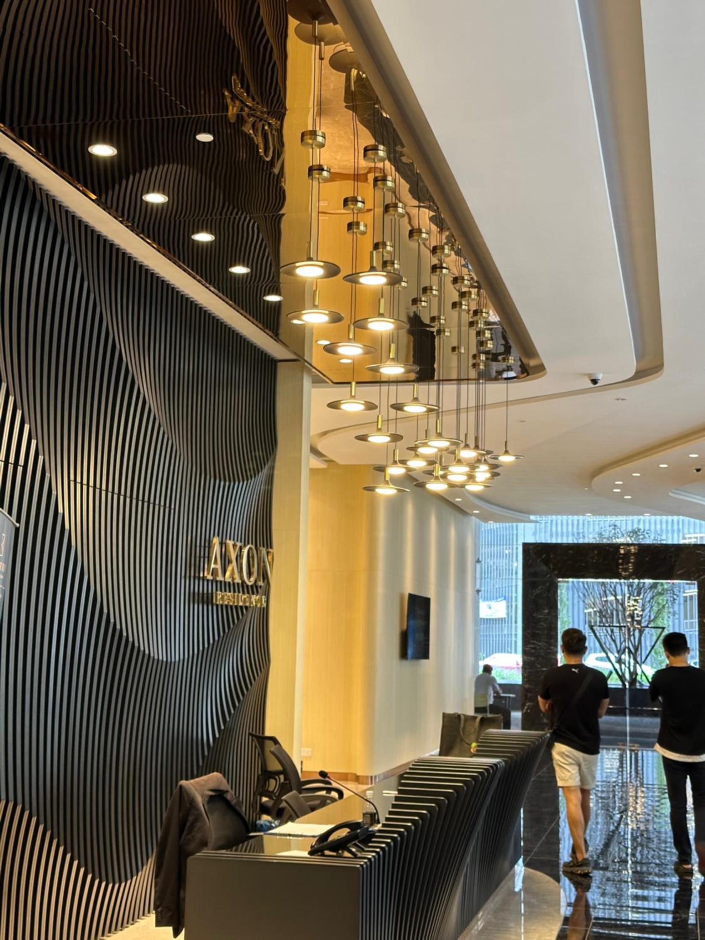 Crystal Suites at Axon Residence near Pavilion