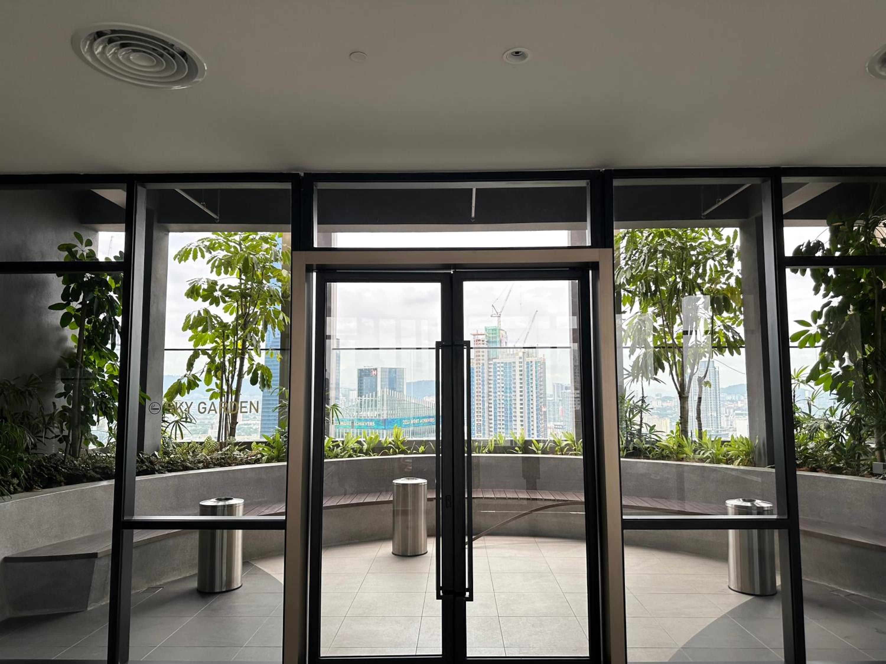 Crystal Suites at Axon Residence near Pavilion