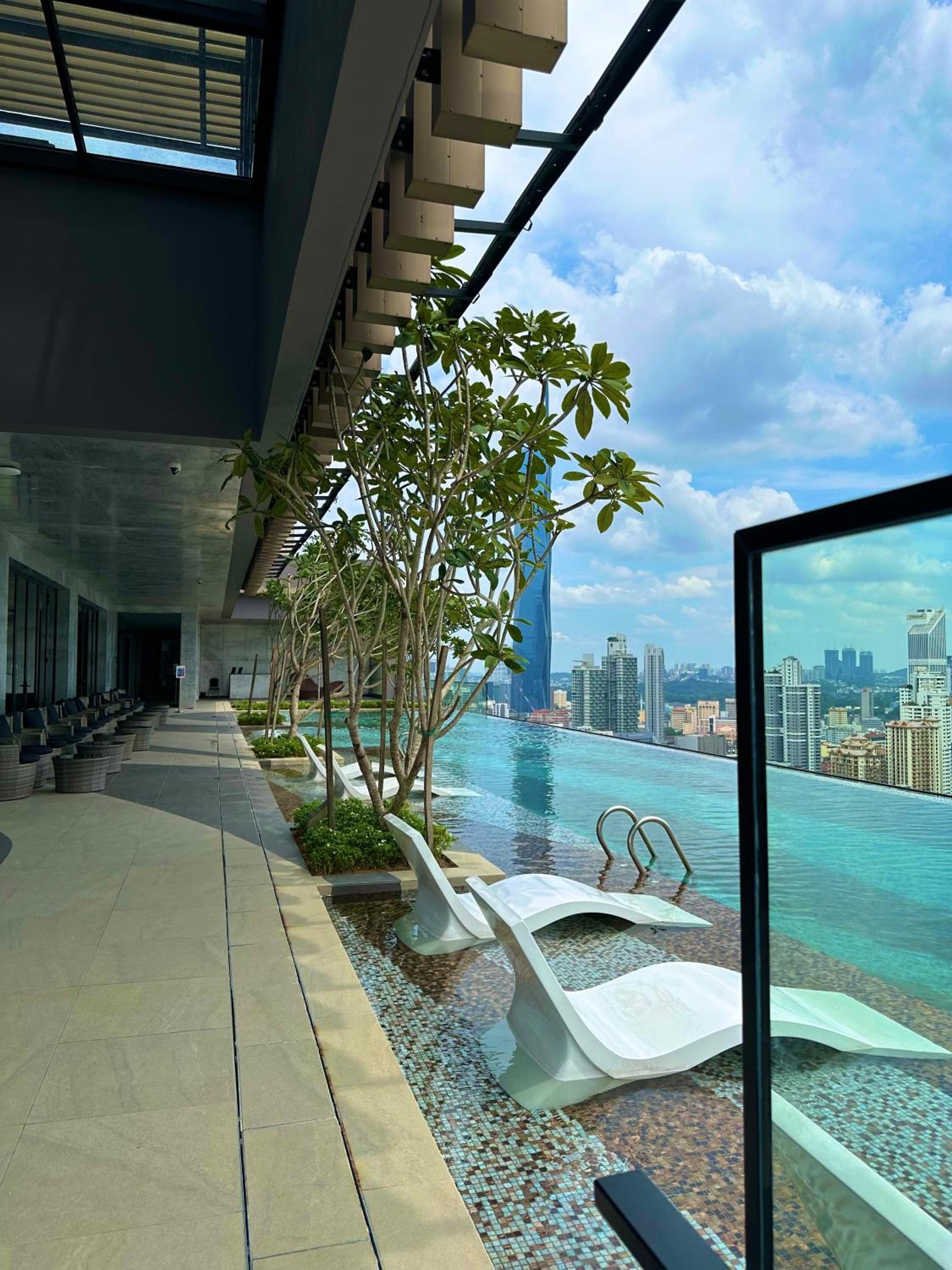 Crystal Suites at Axon Residence near Pavilion