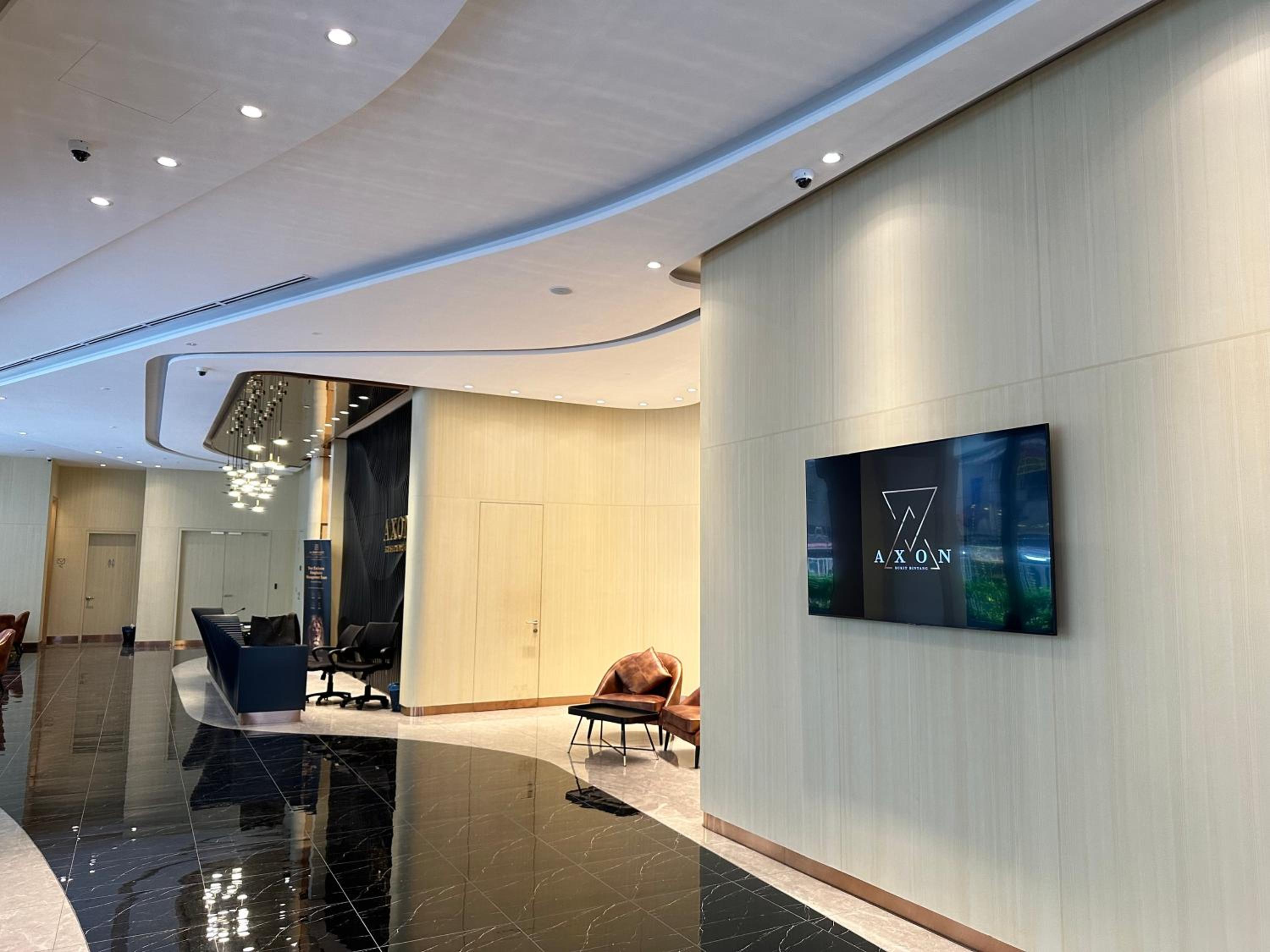 Crystal Suites at Axon Residence near Pavilion