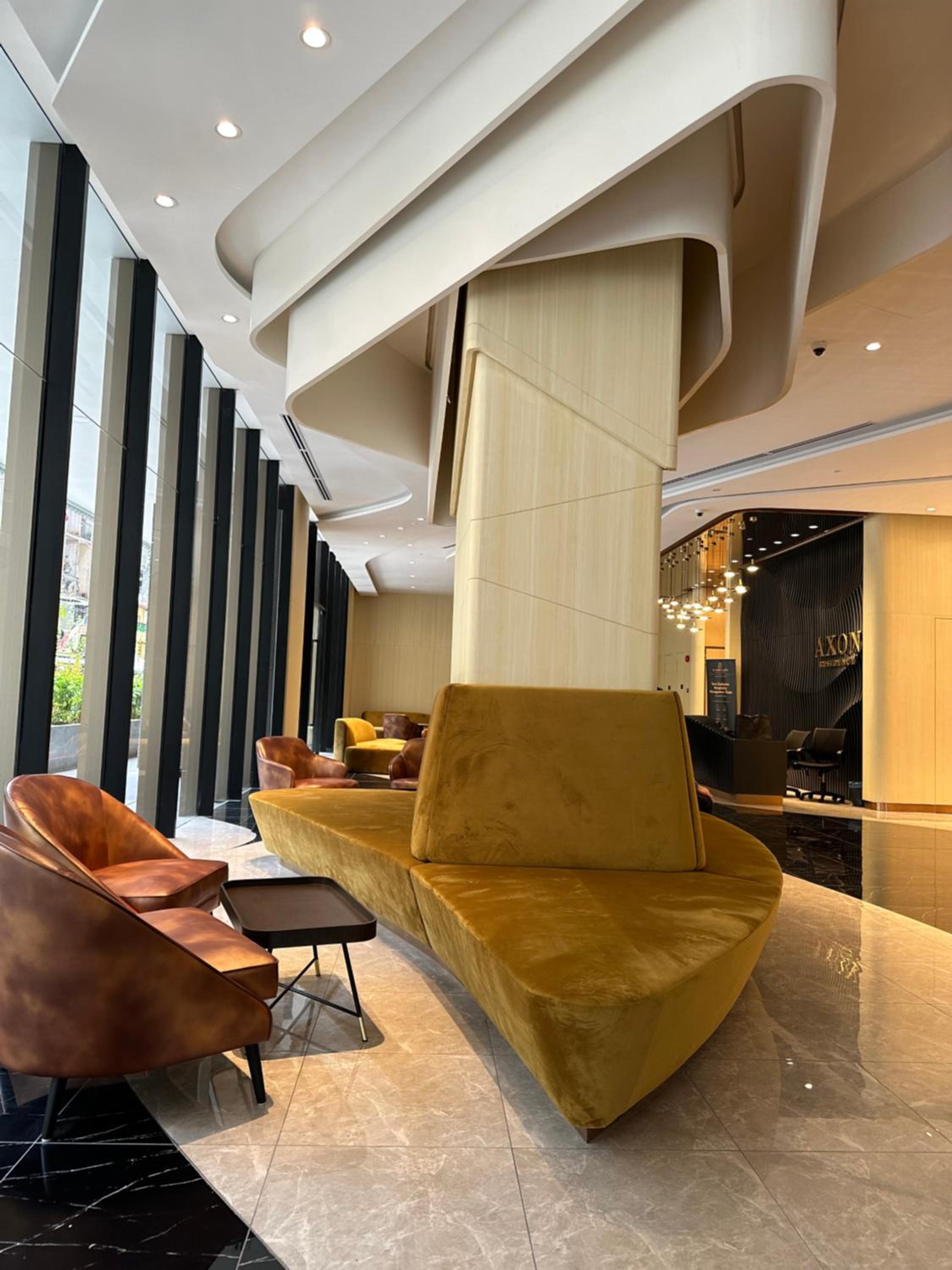 Crystal Suites at Axon Residence near Pavilion