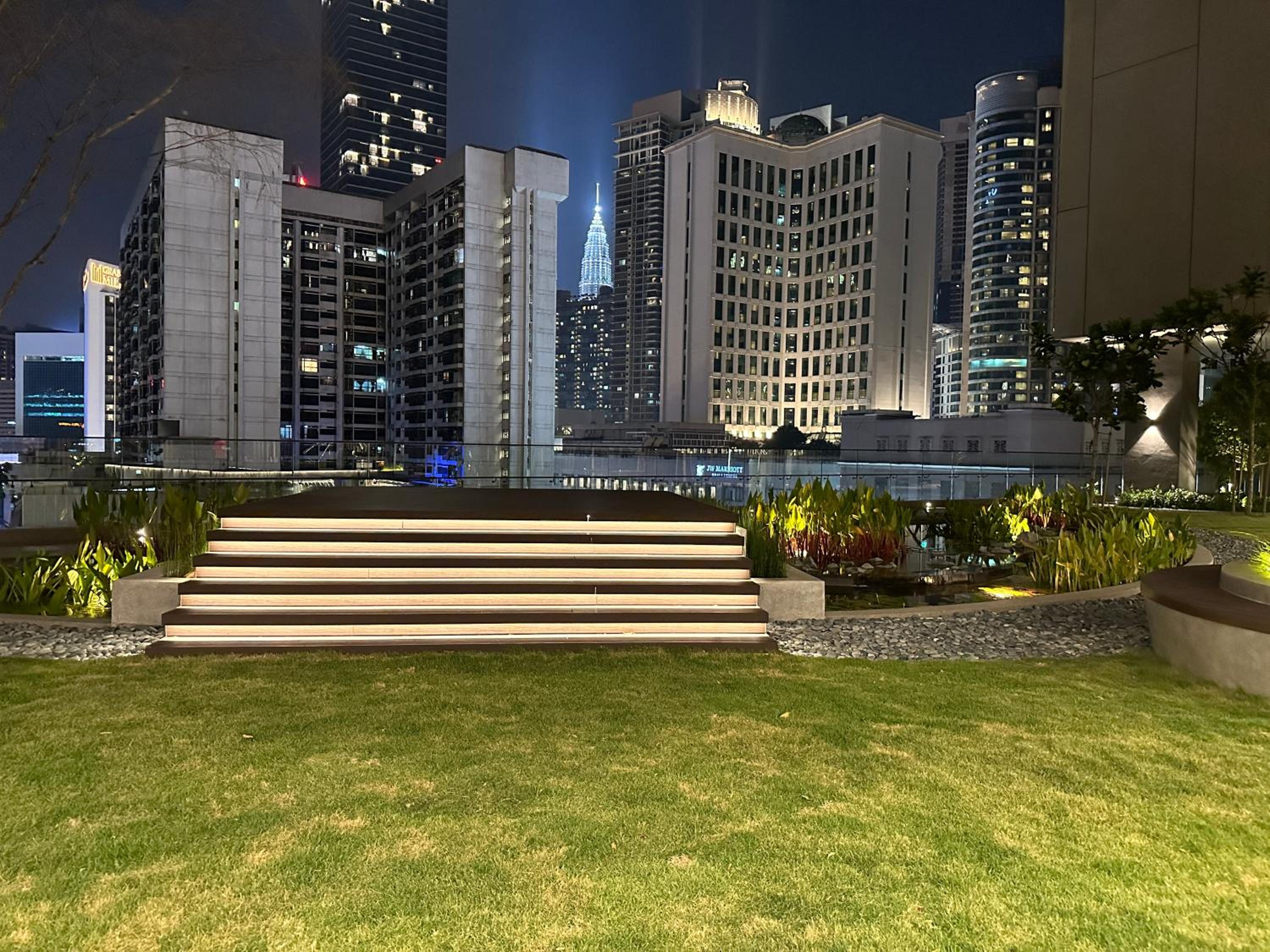 Crystal Suites at Axon Residence near Pavilion