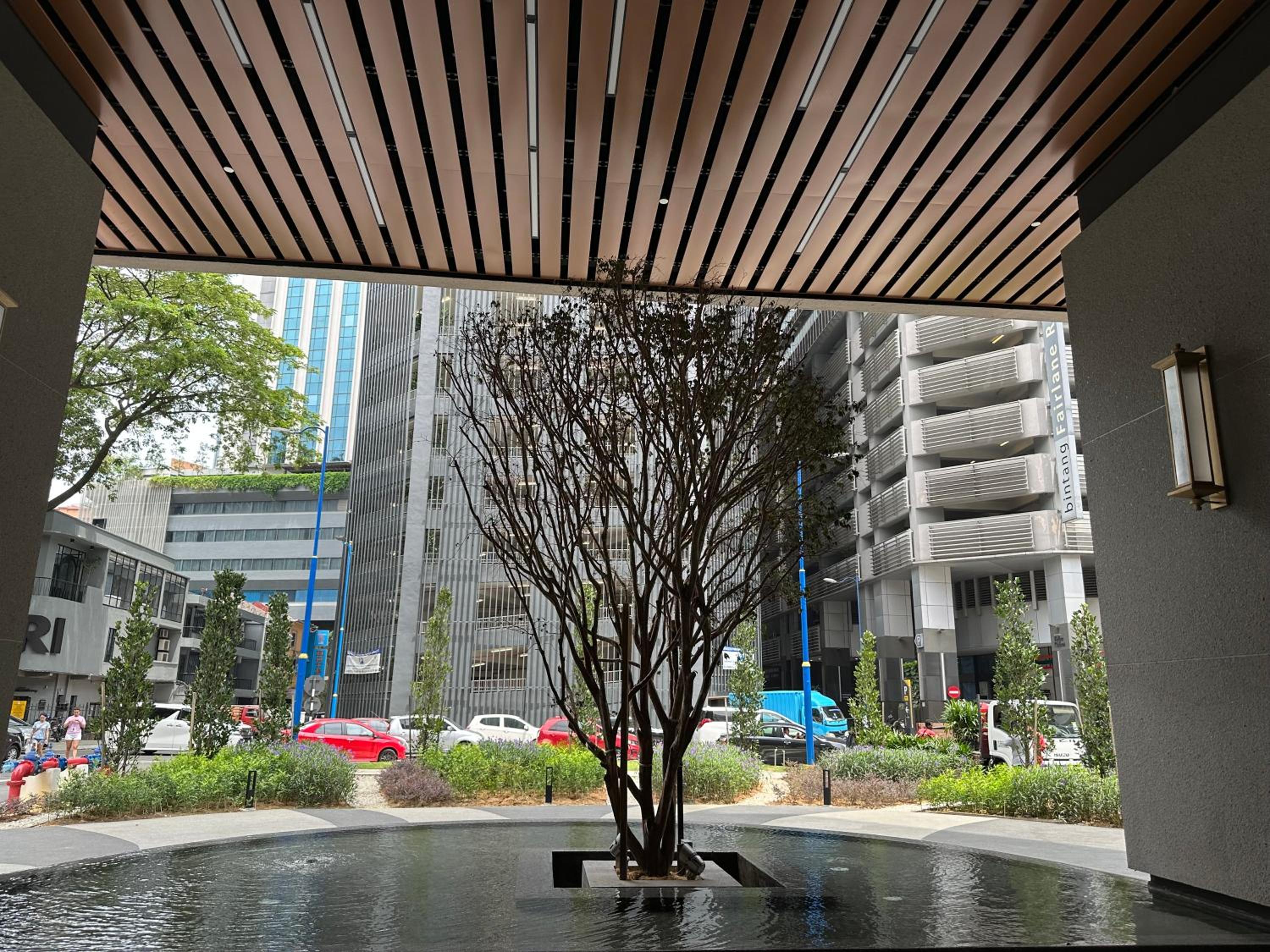 Crystal Suites at Axon Residence near Pavilion