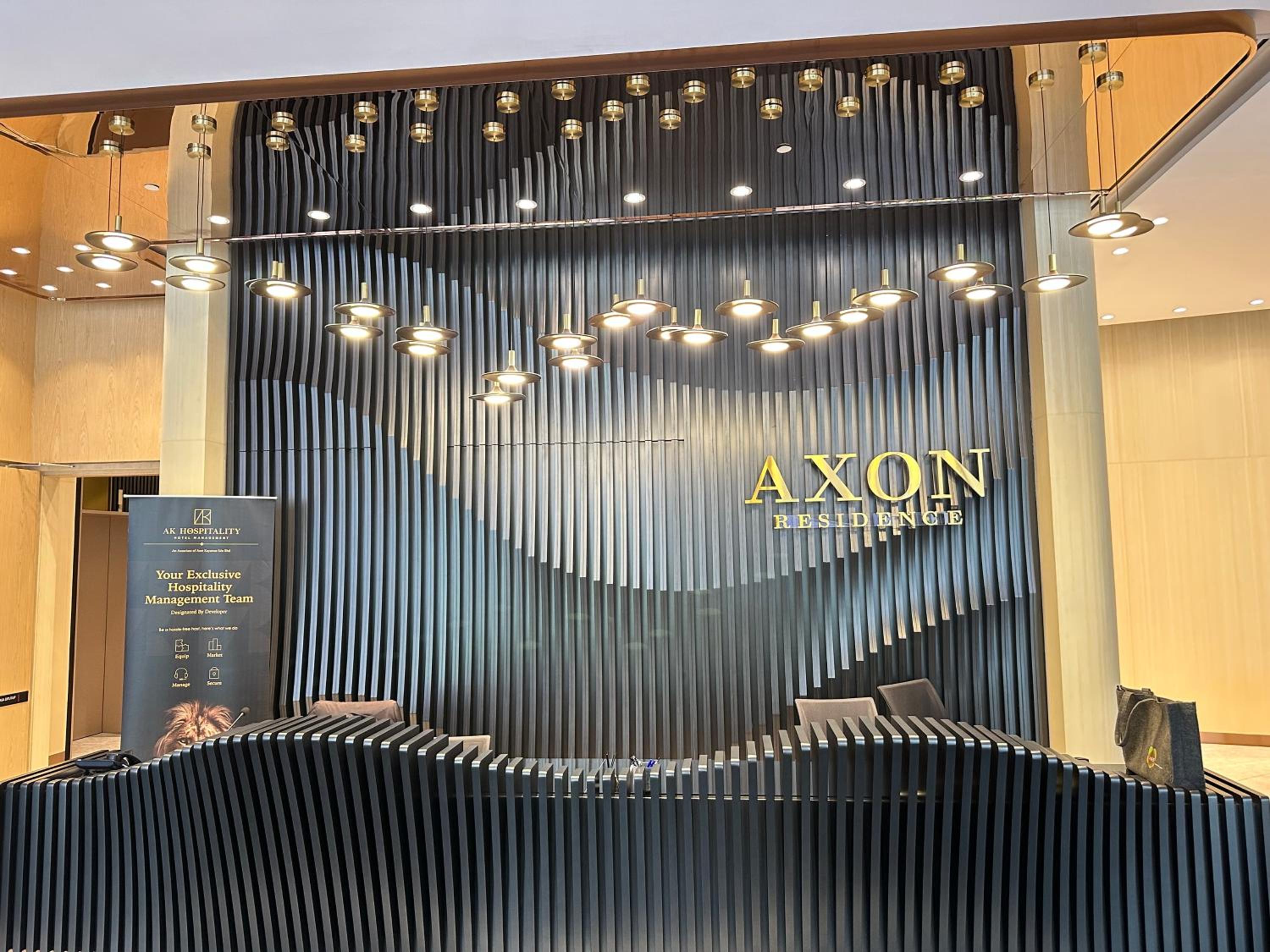Crystal Suites at Axon Residence near Pavilion