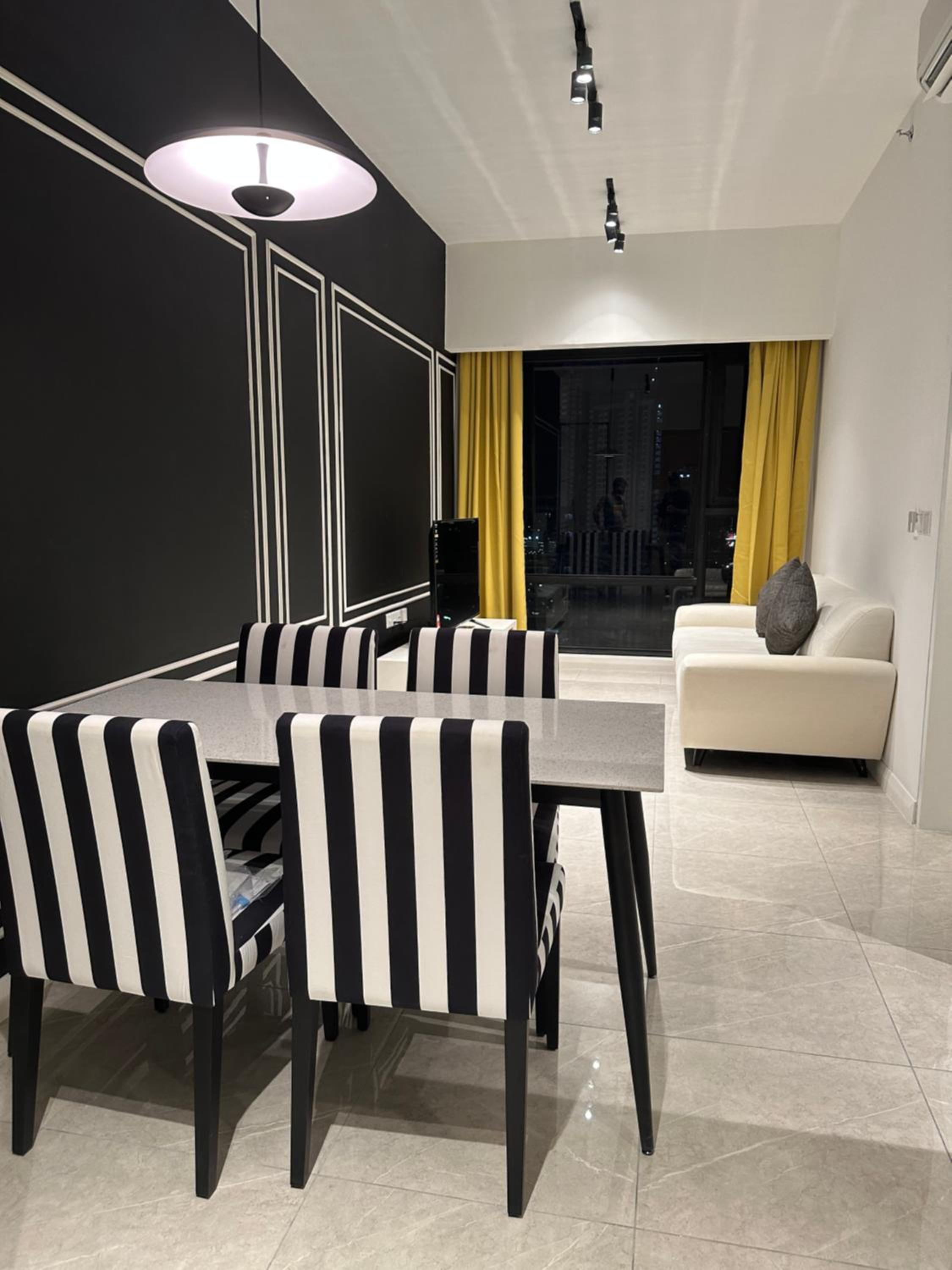 Crystal Suites at Axon Residence near Pavilion