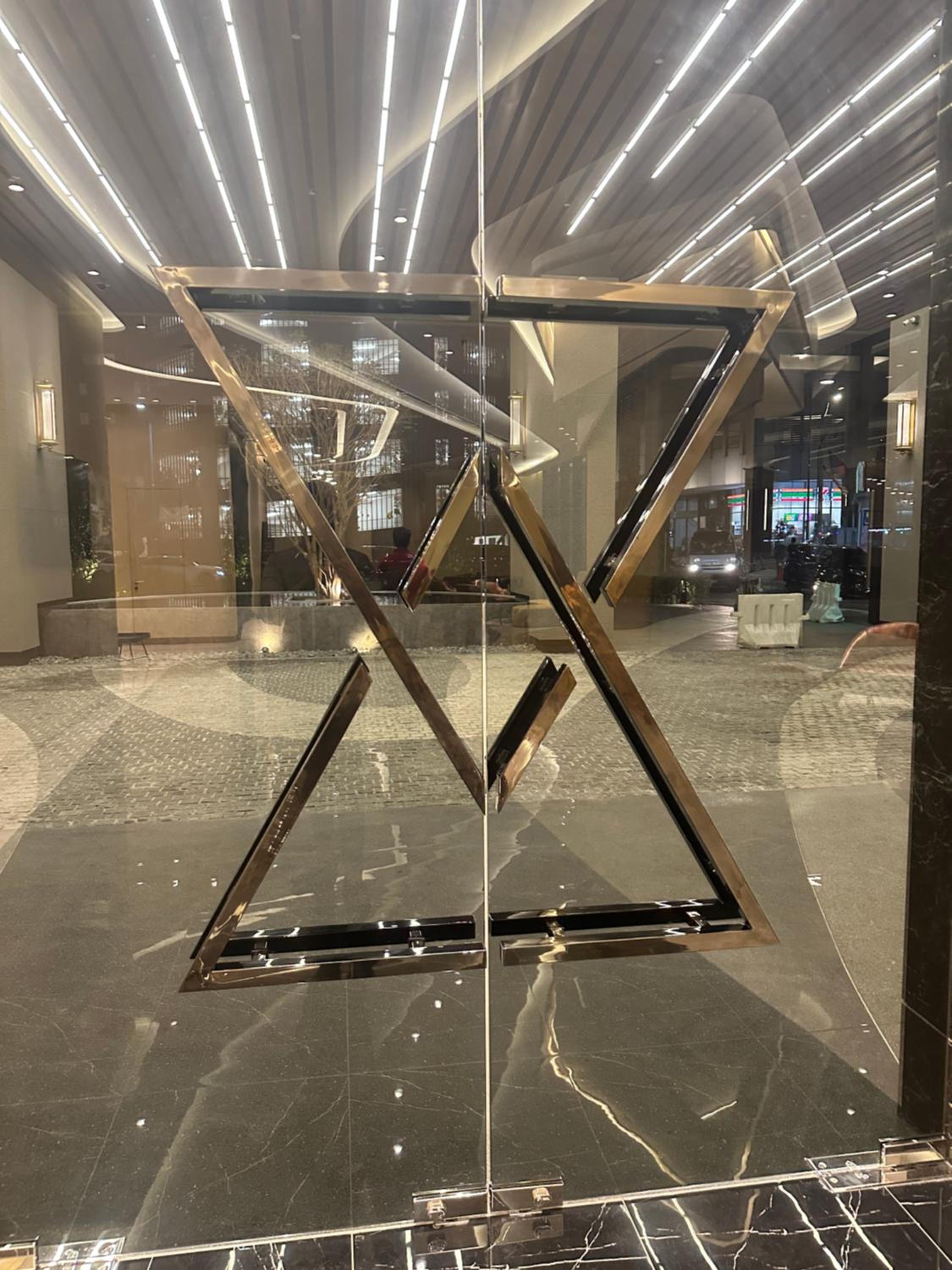 Crystal Suites at Axon Residence near Pavilion