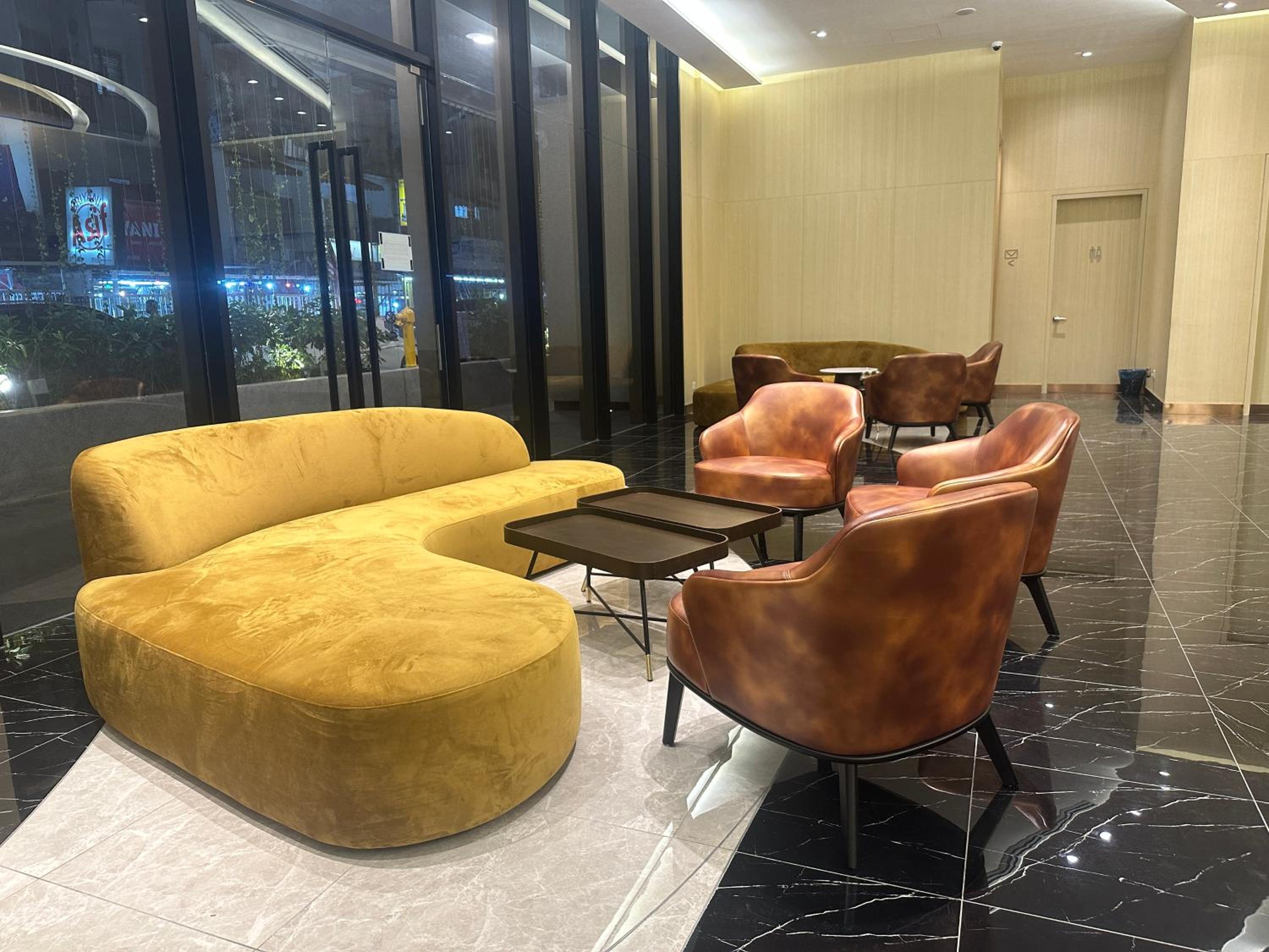 Crystal Suites at Axon Residence near Pavilion
