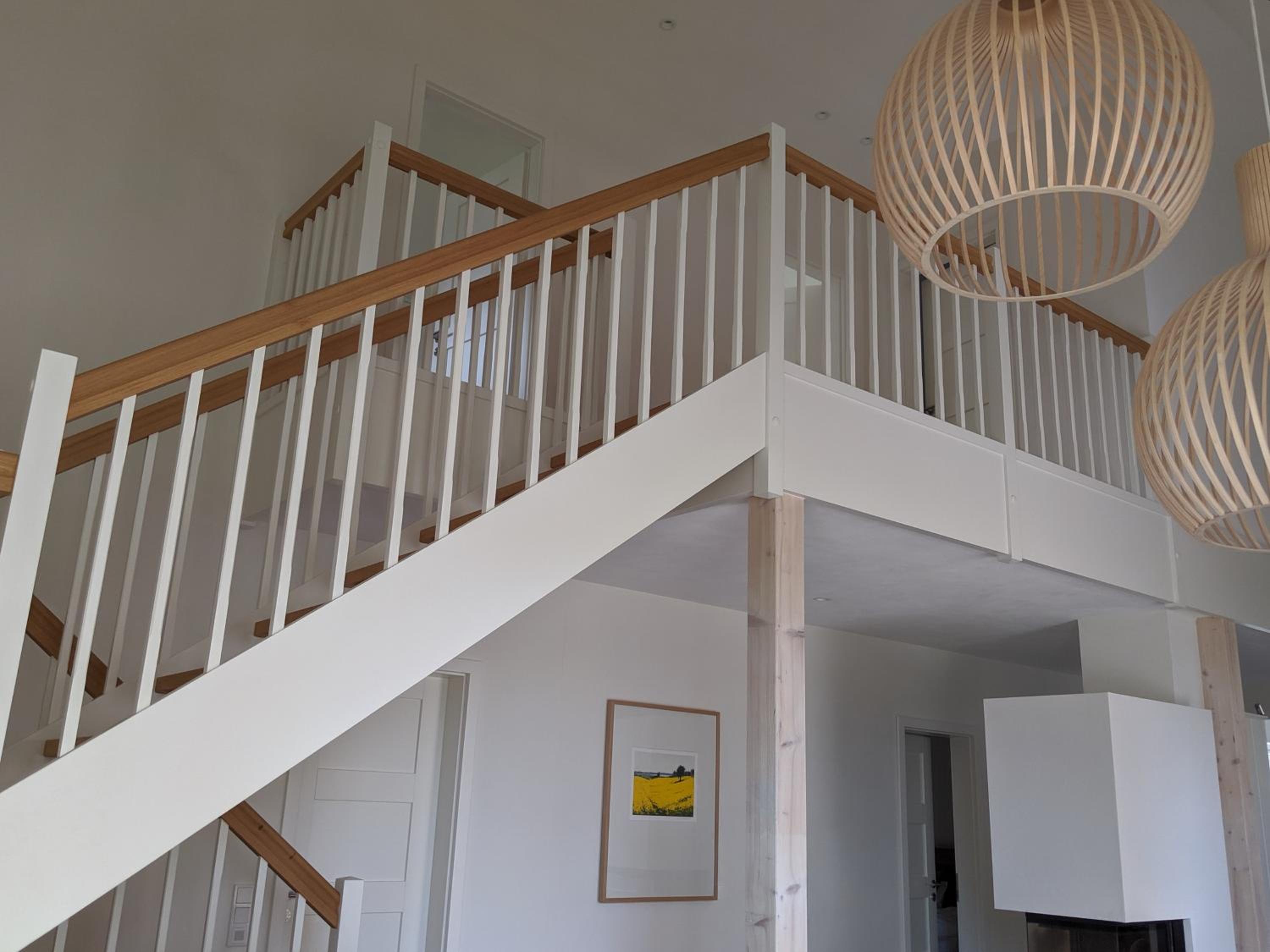 Reetdorf Geltinger Birk Atelierhaus Ufersaum
