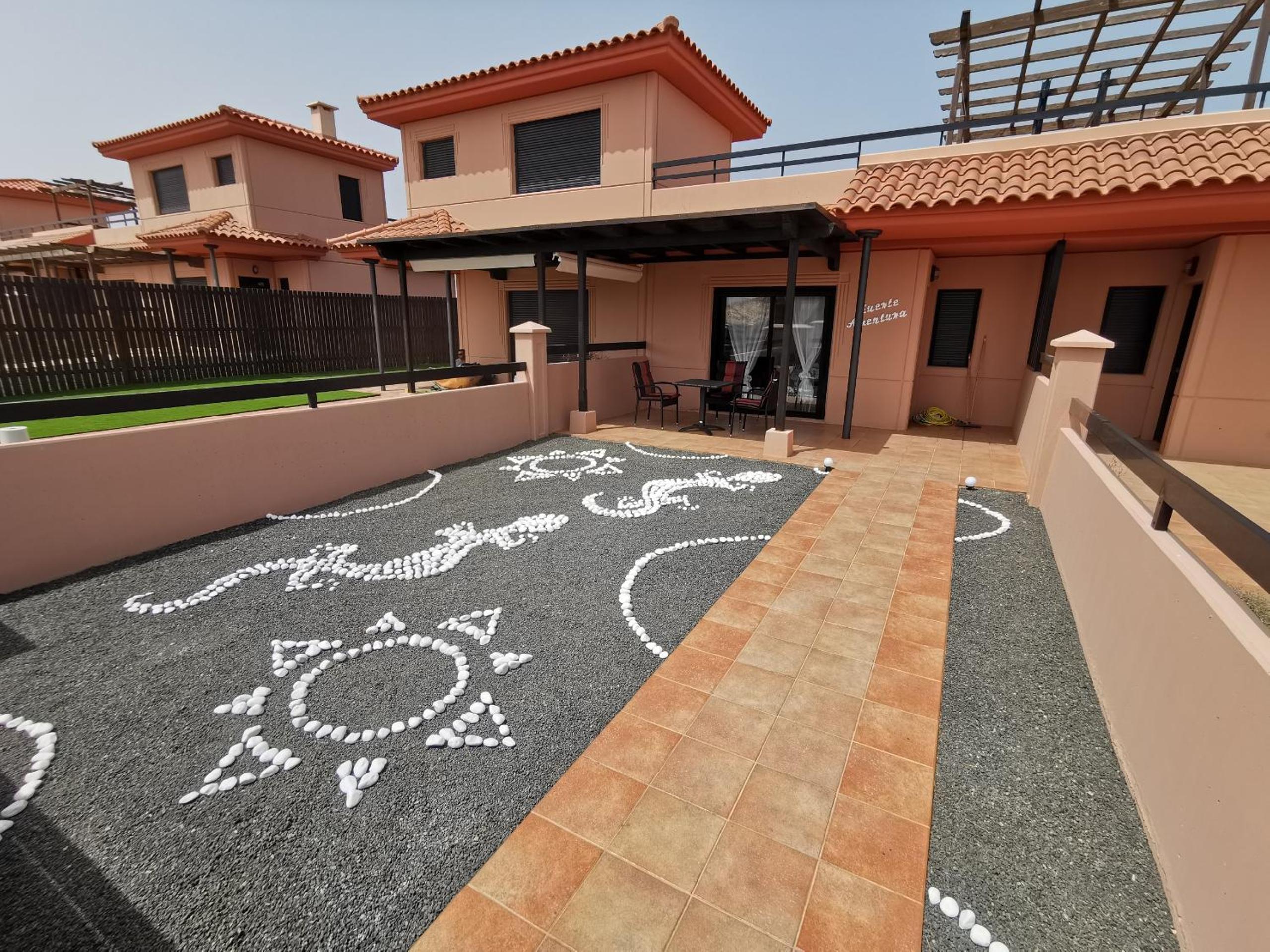 Casa Fuerte Aventura