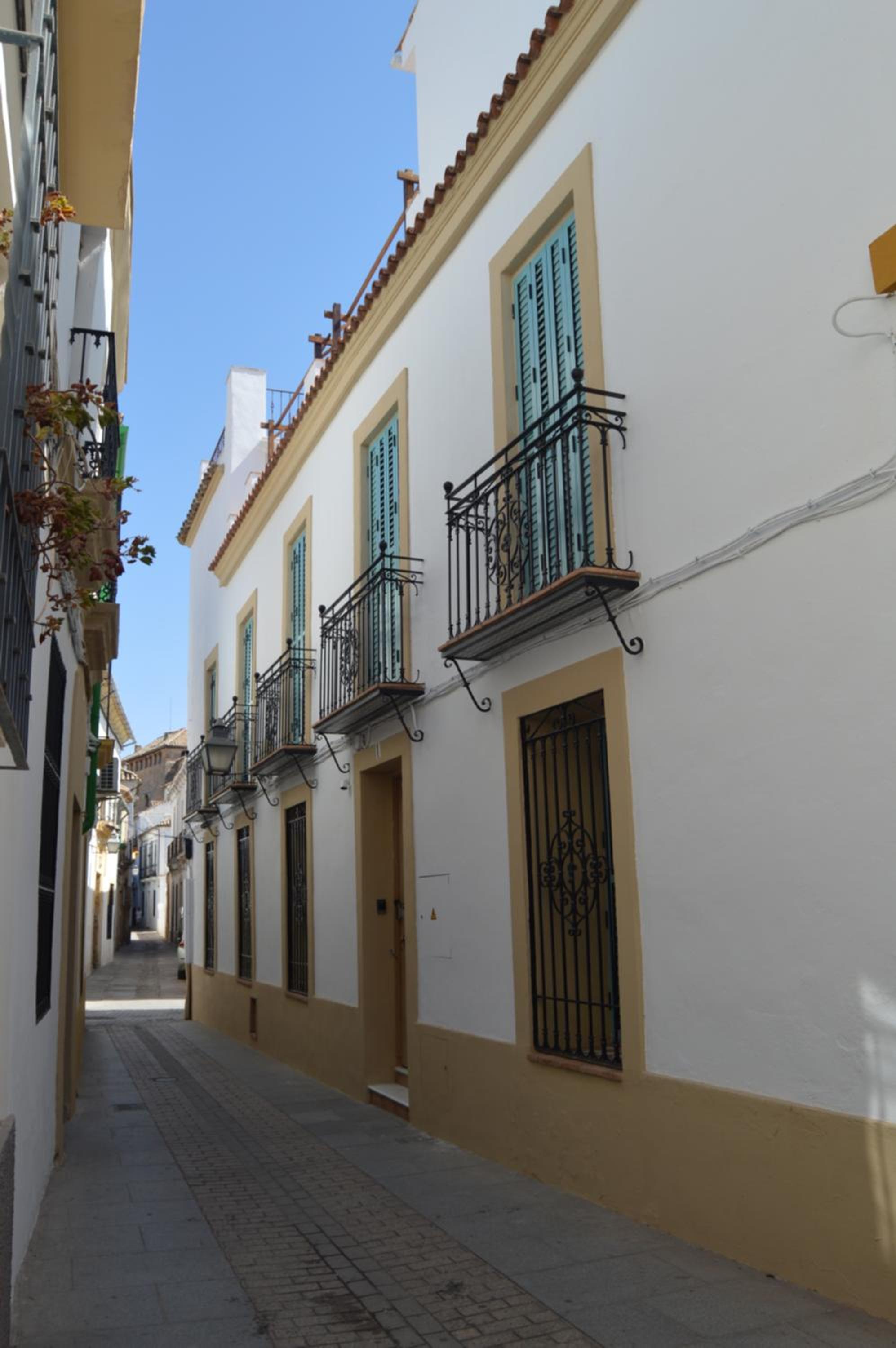Apartamentos El Aljibe Relax Tourist Cordoba