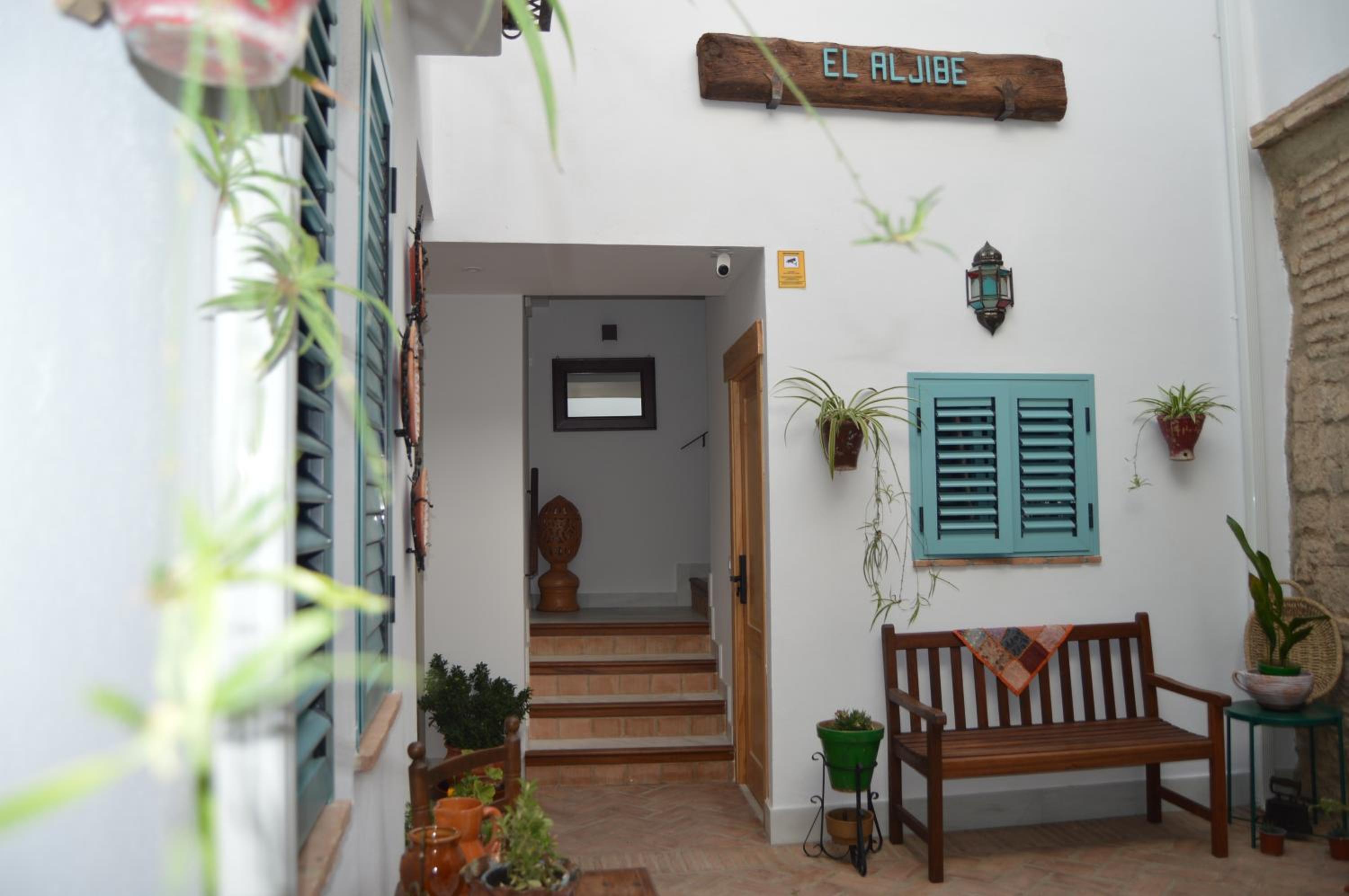 Apartamentos El Aljibe Relax Tourist Cordoba