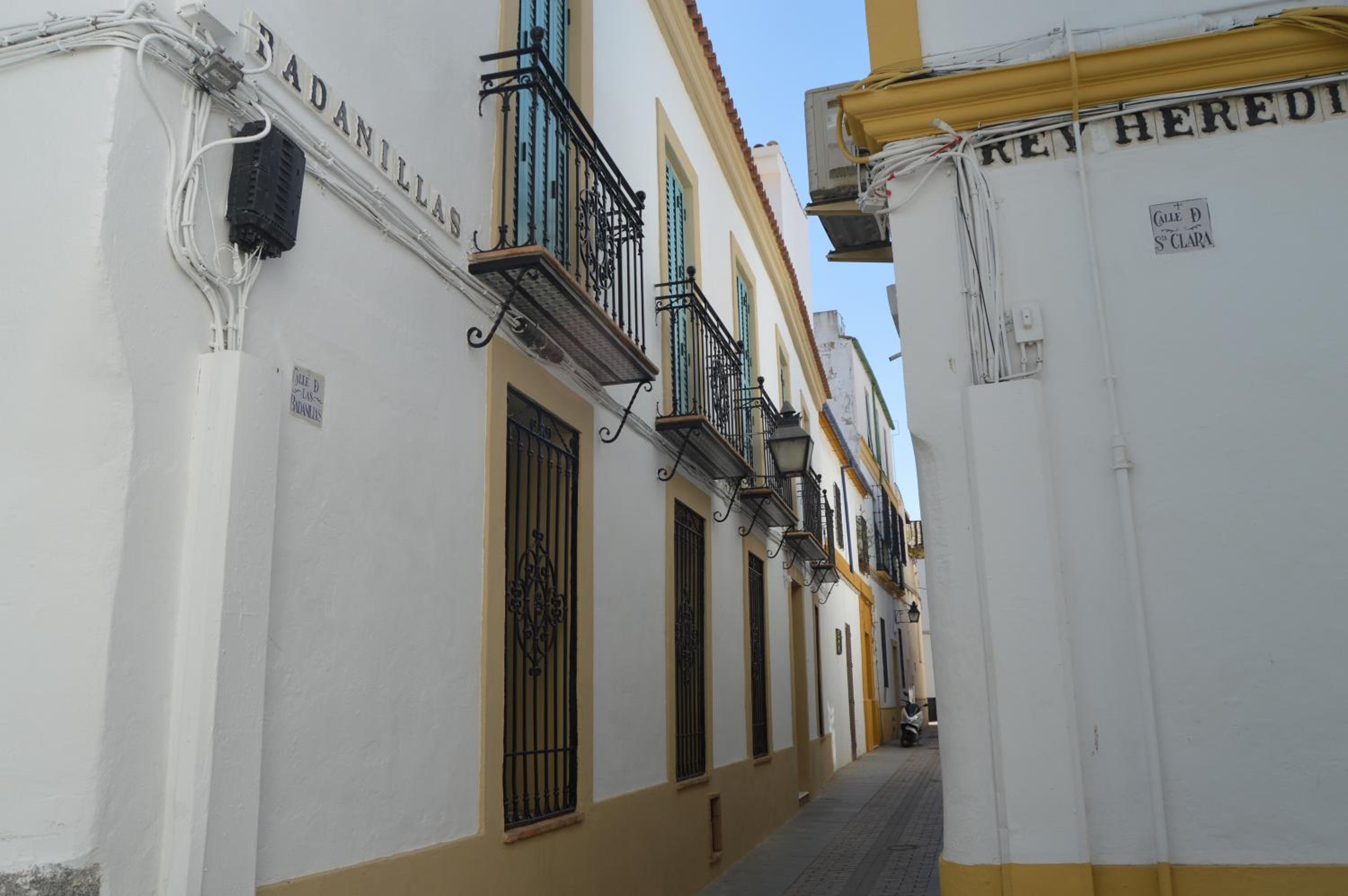 Apartamentos El Aljibe Relax Tourist Cordoba