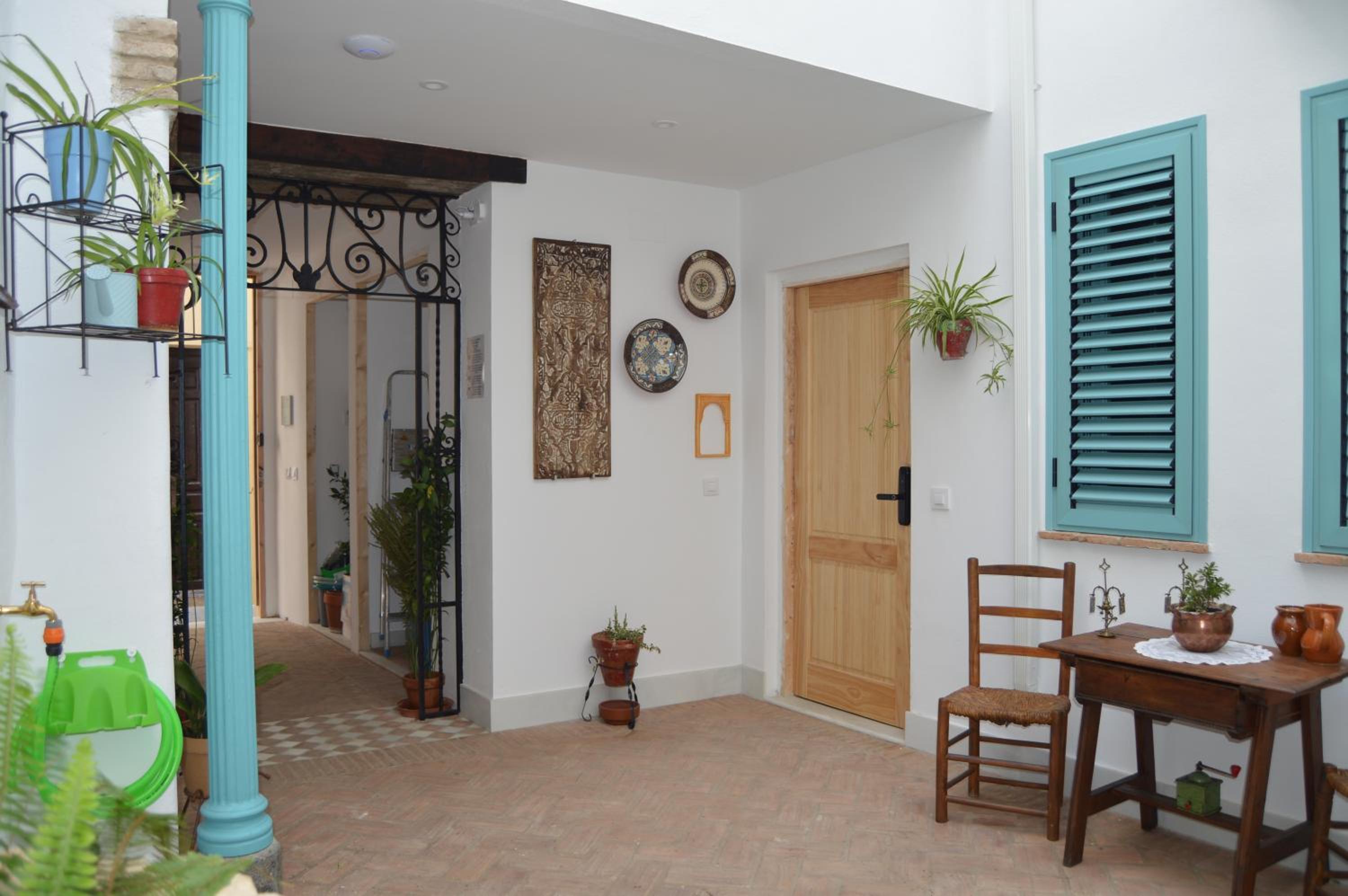 Apartamentos El Aljibe Relax Tourist Cordoba