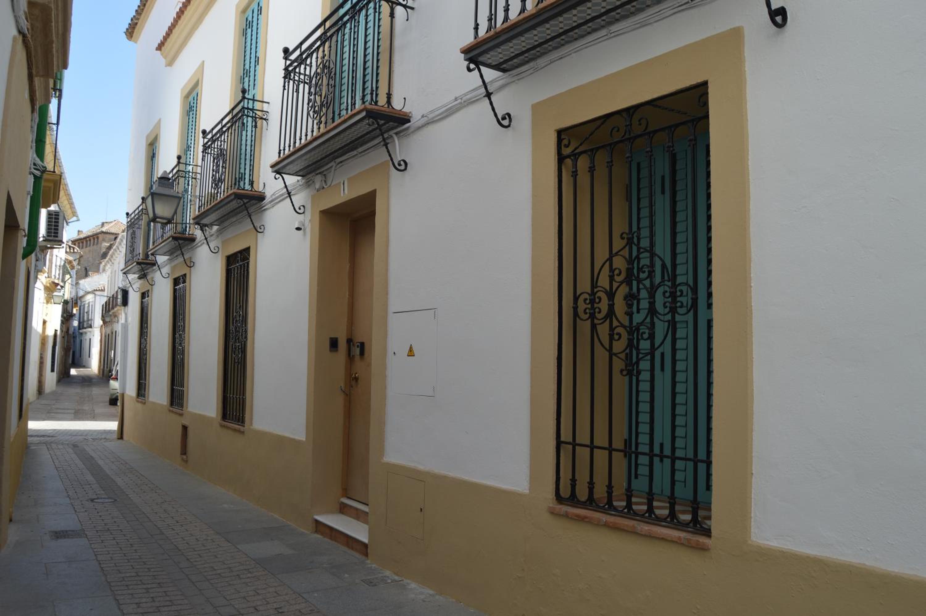 Apartamentos El Aljibe Relax Tourist Cordoba
