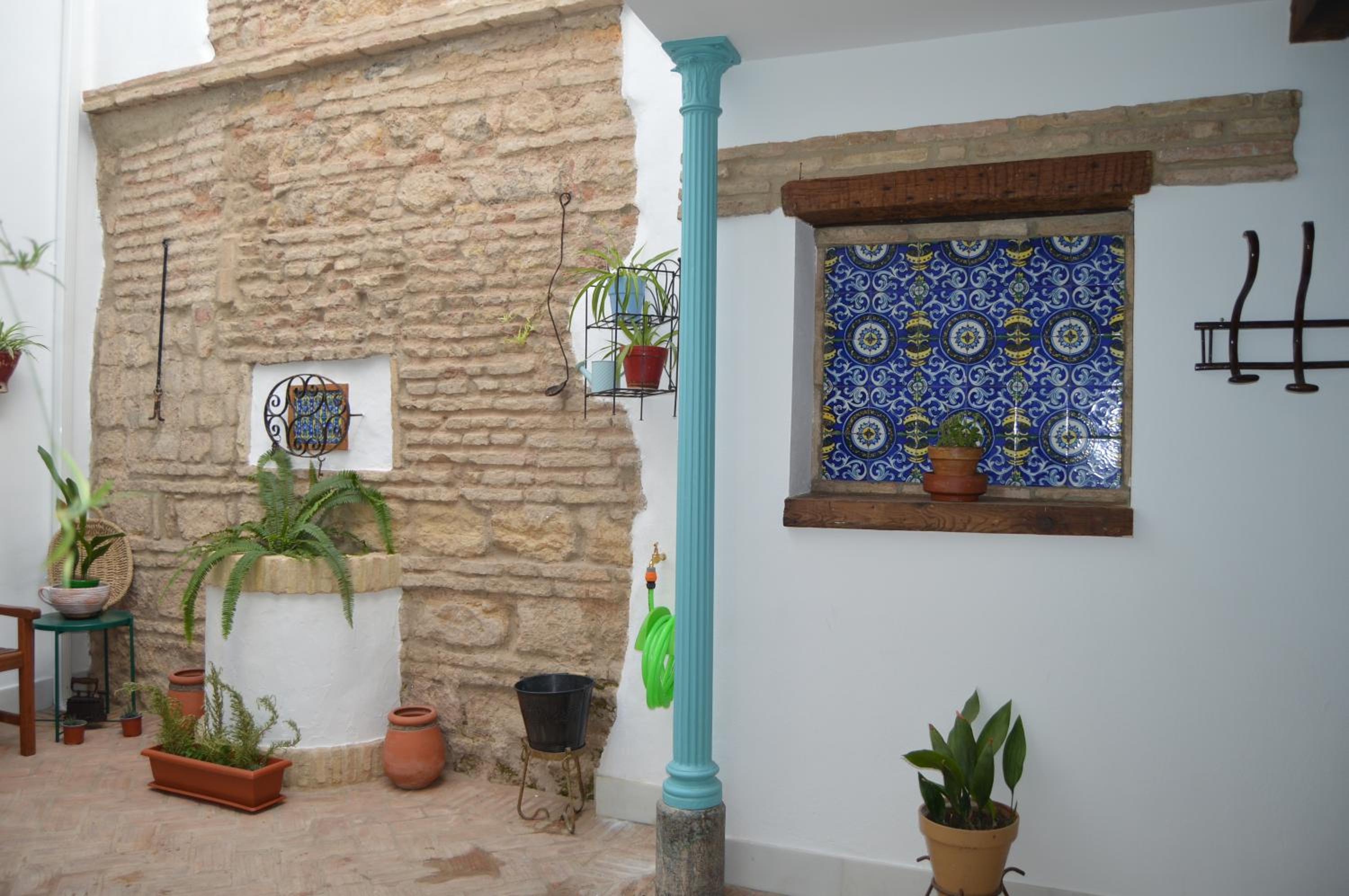 Apartamentos El Aljibe Relax Tourist Cordoba