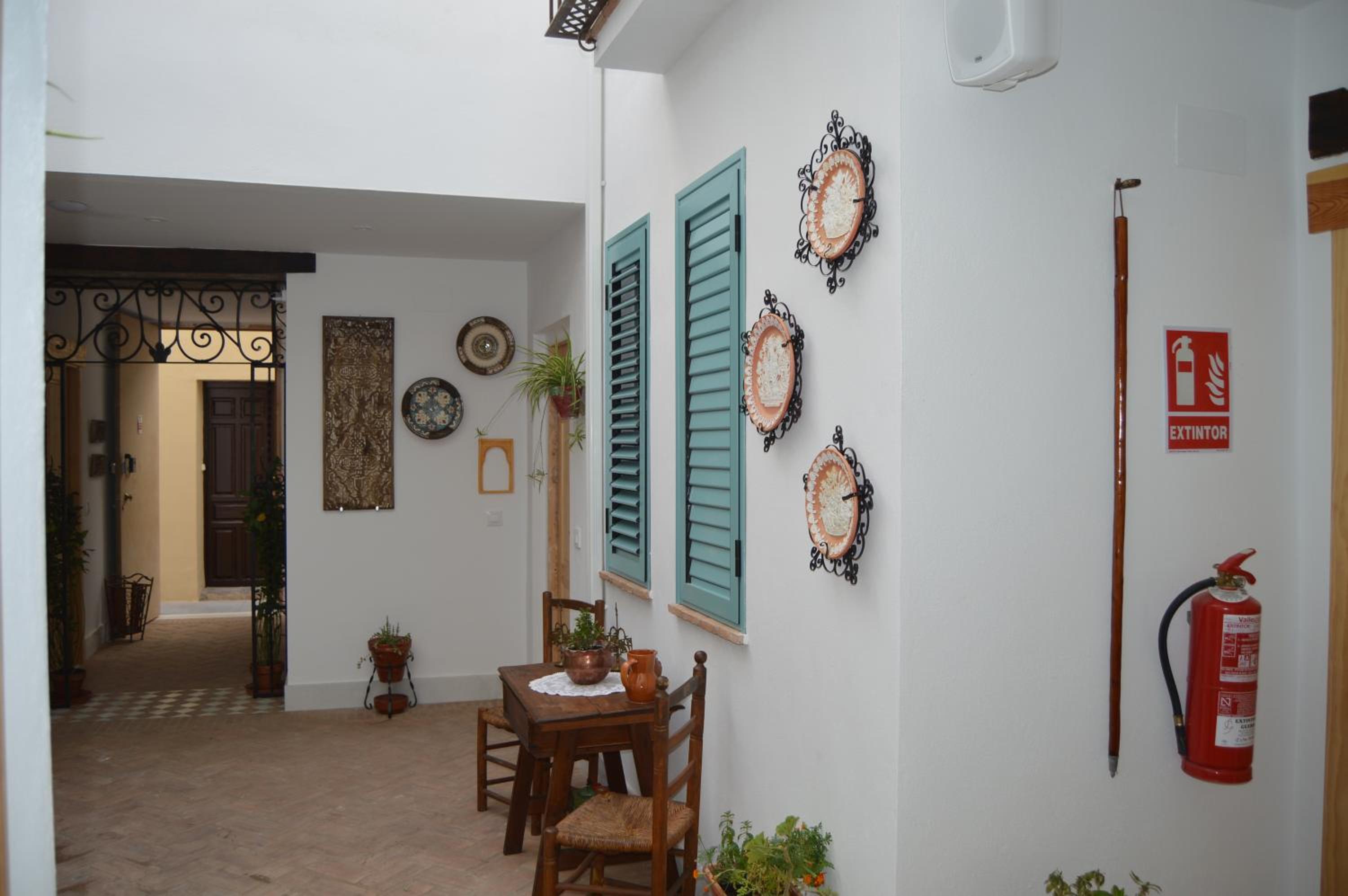 Apartamentos El Aljibe Relax Tourist Cordoba