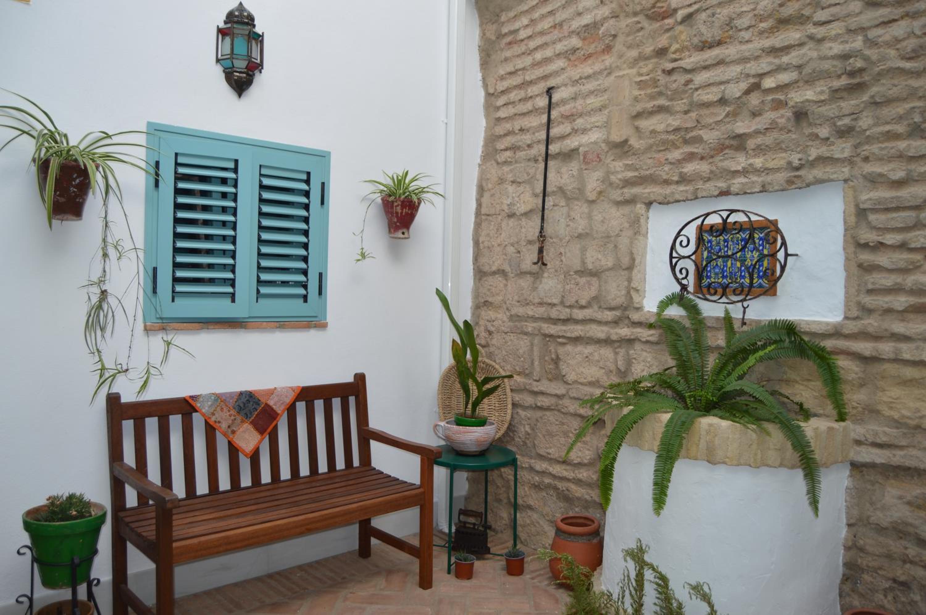 Apartamentos El Aljibe Relax Tourist Cordoba
