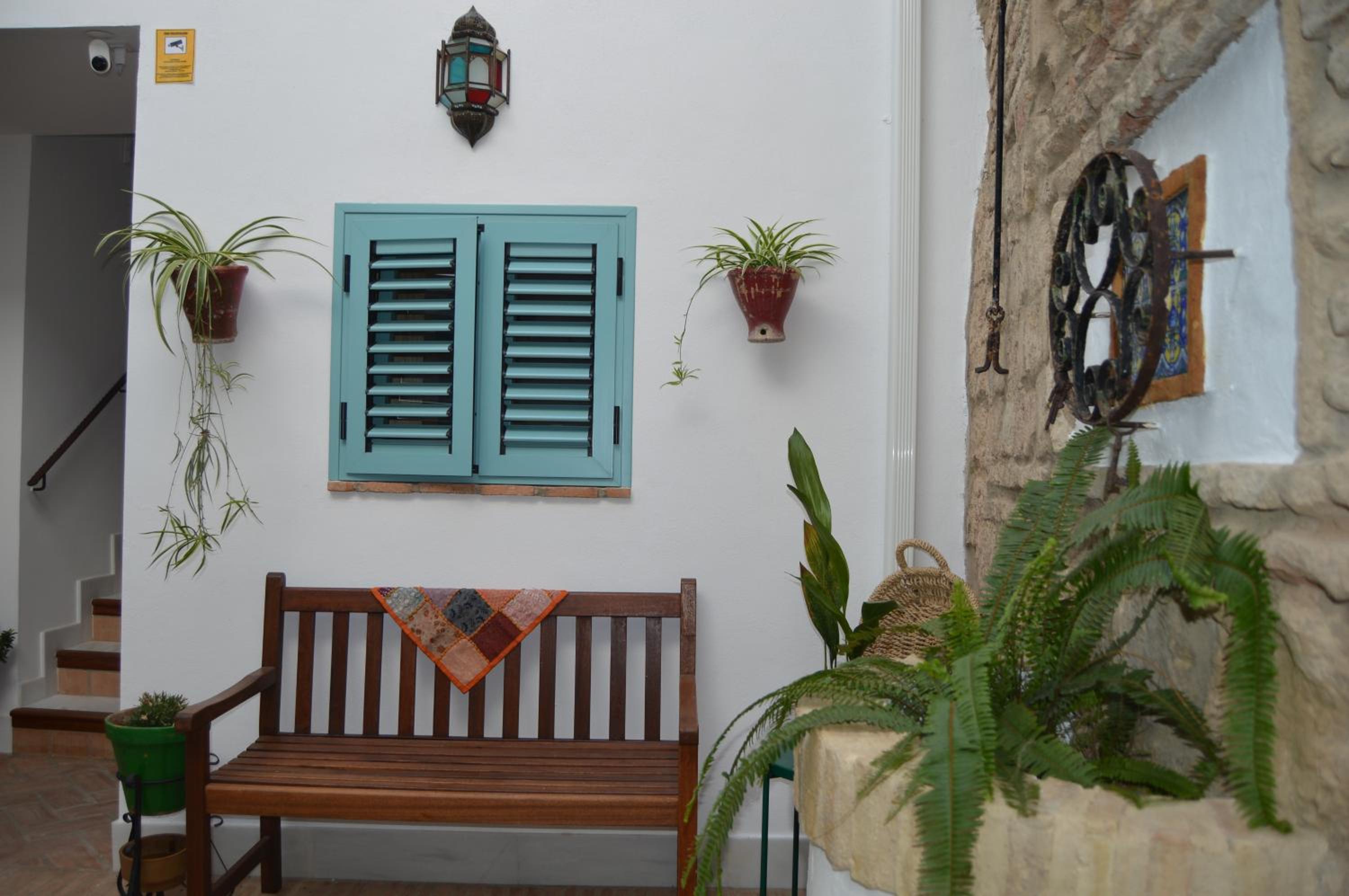 Apartamentos El Aljibe Relax Tourist Cordoba