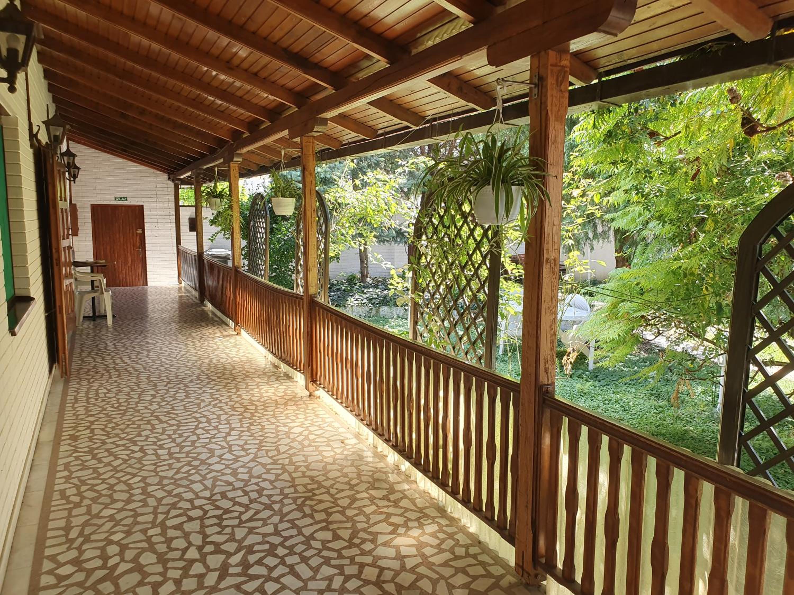 Vila Balkan view 2
