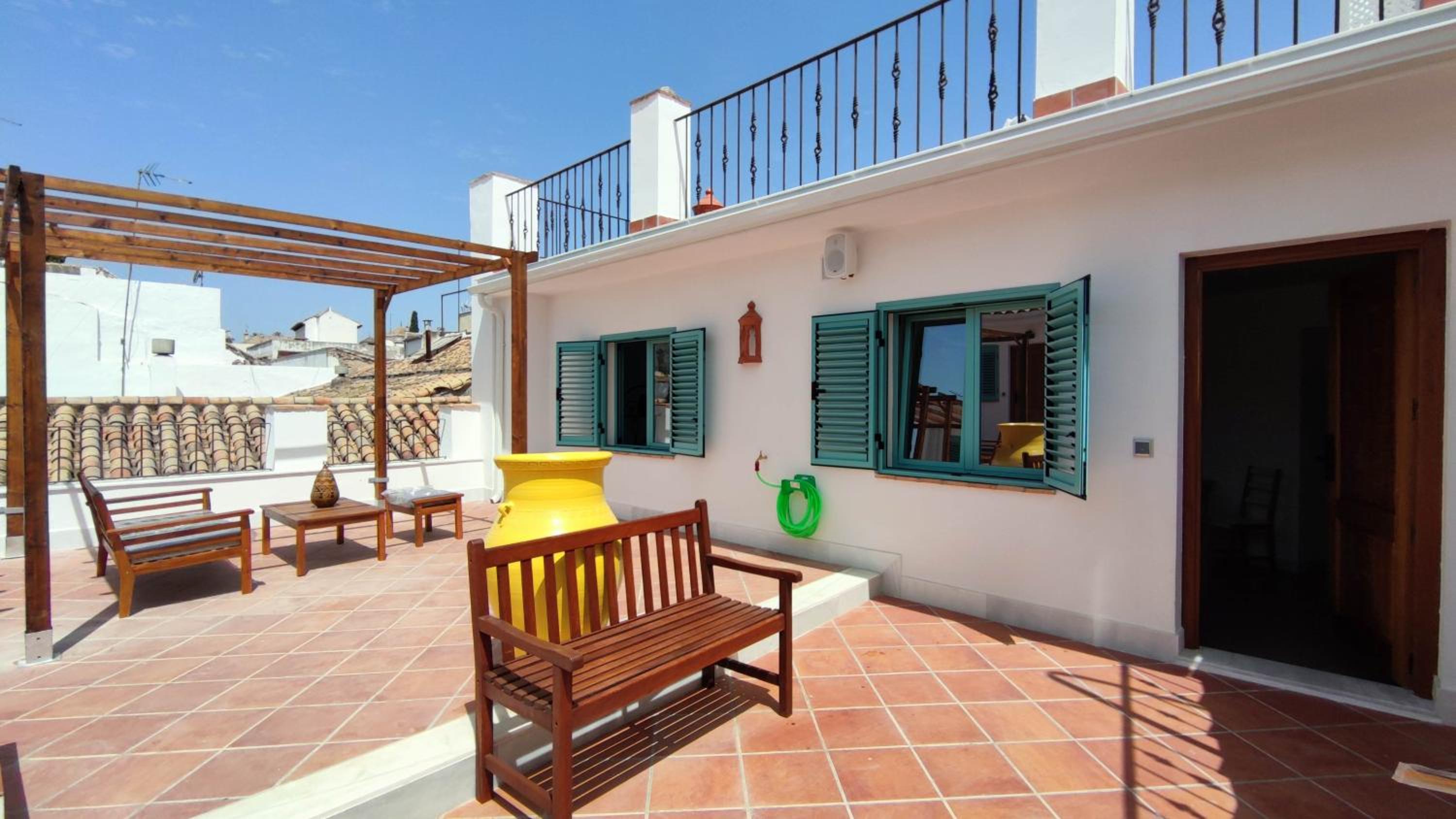 Apartamentos El Aljibe Relax Tourist Cordoba