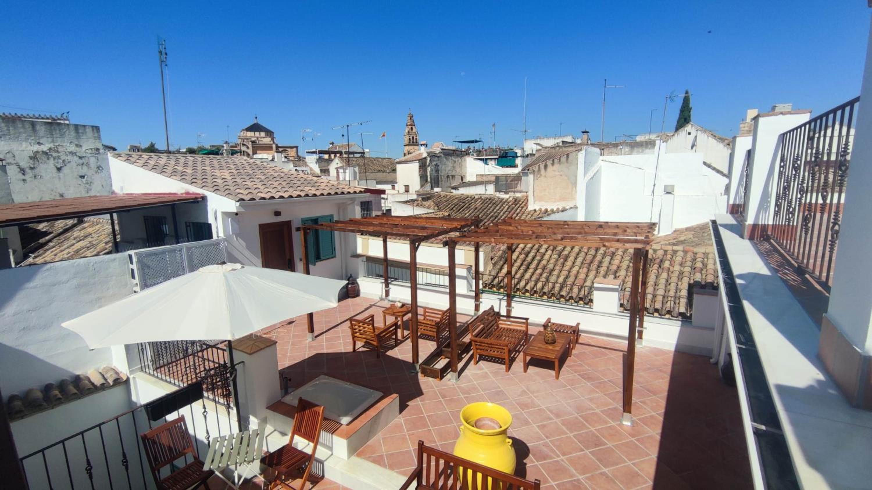 Apartamentos El Aljibe Relax Tourist Cordoba