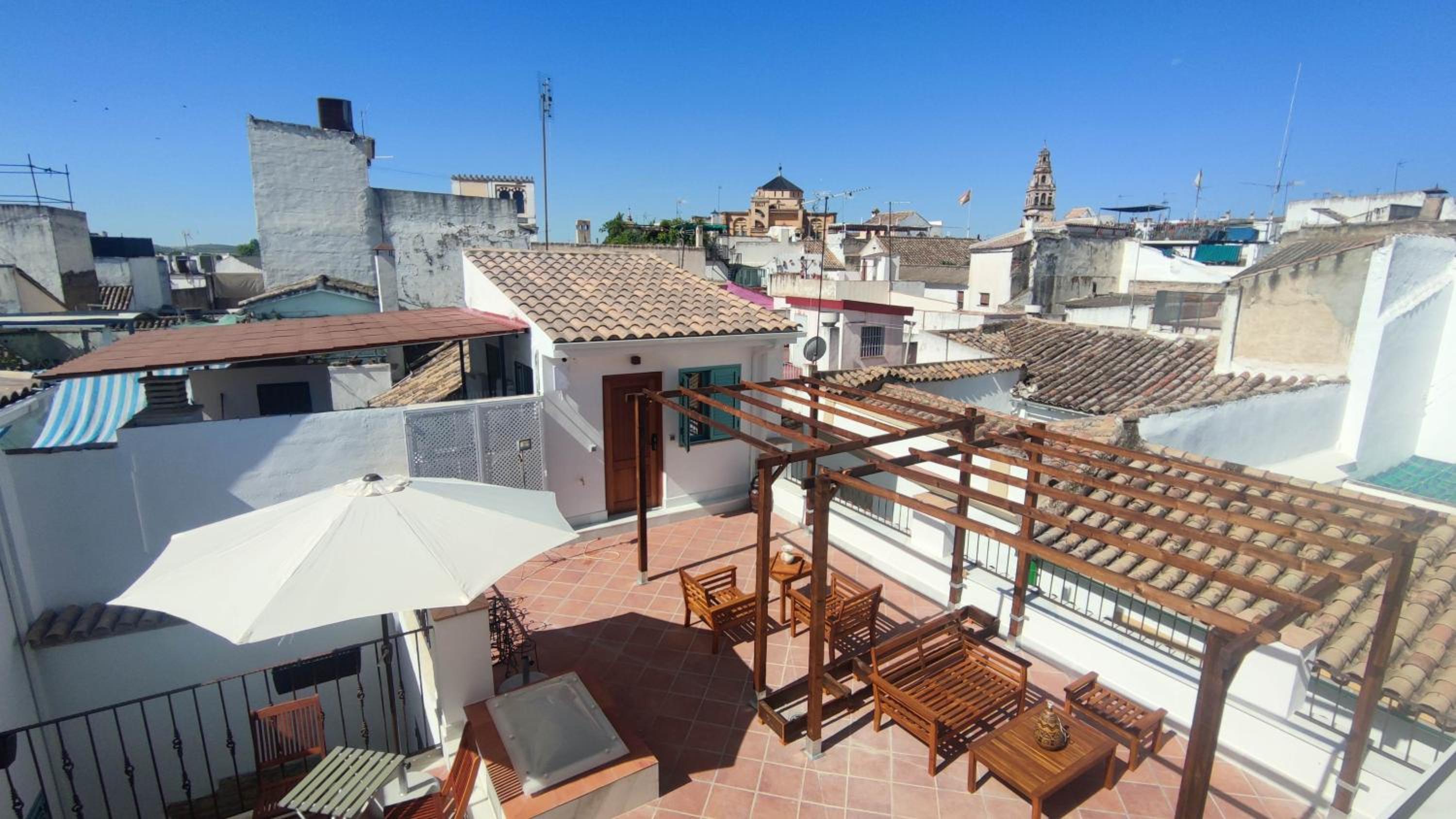 Apartamentos El Aljibe Relax Tourist Cordoba